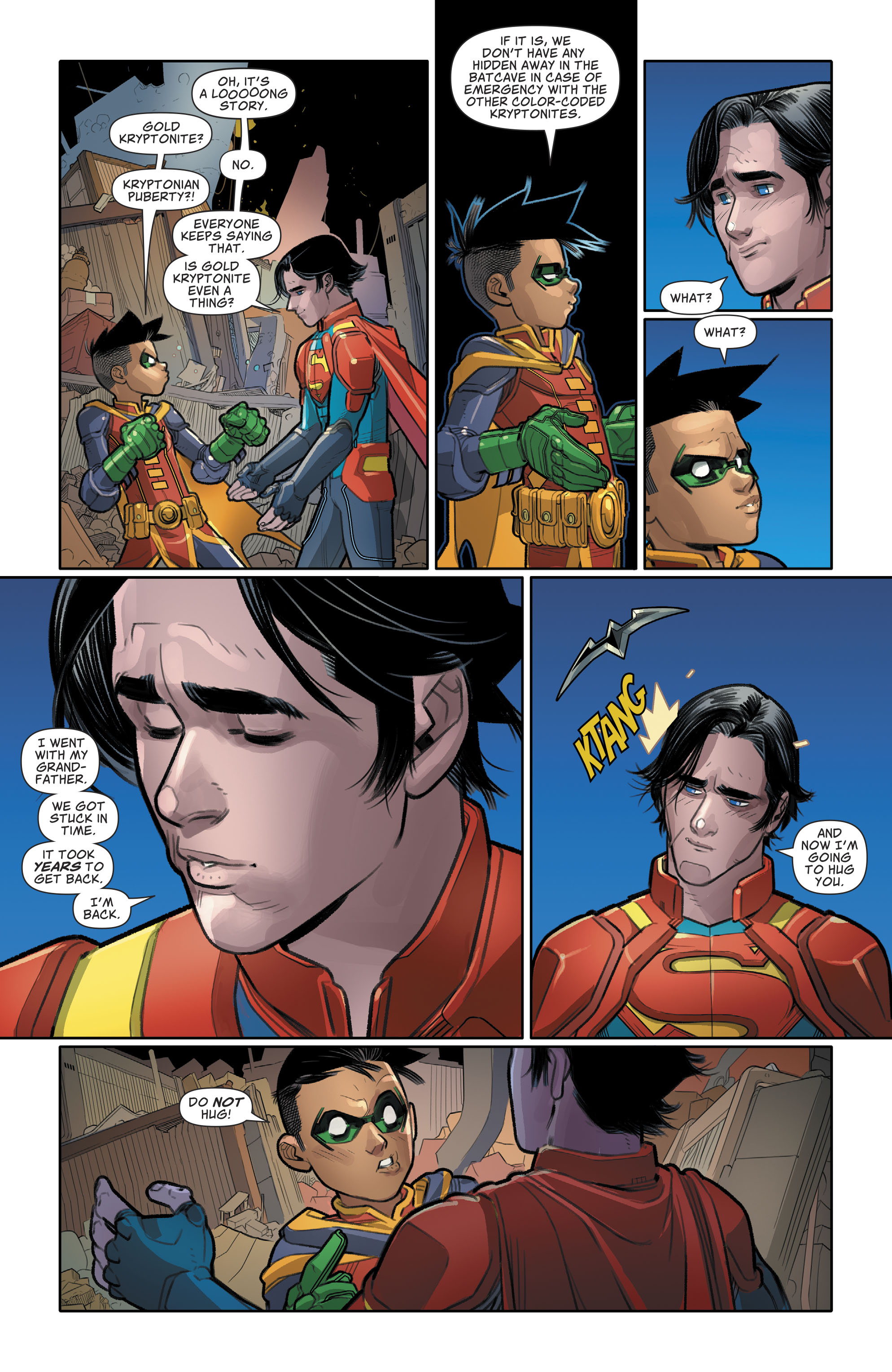 Superman (2018-): Chapter 16 - Page 9