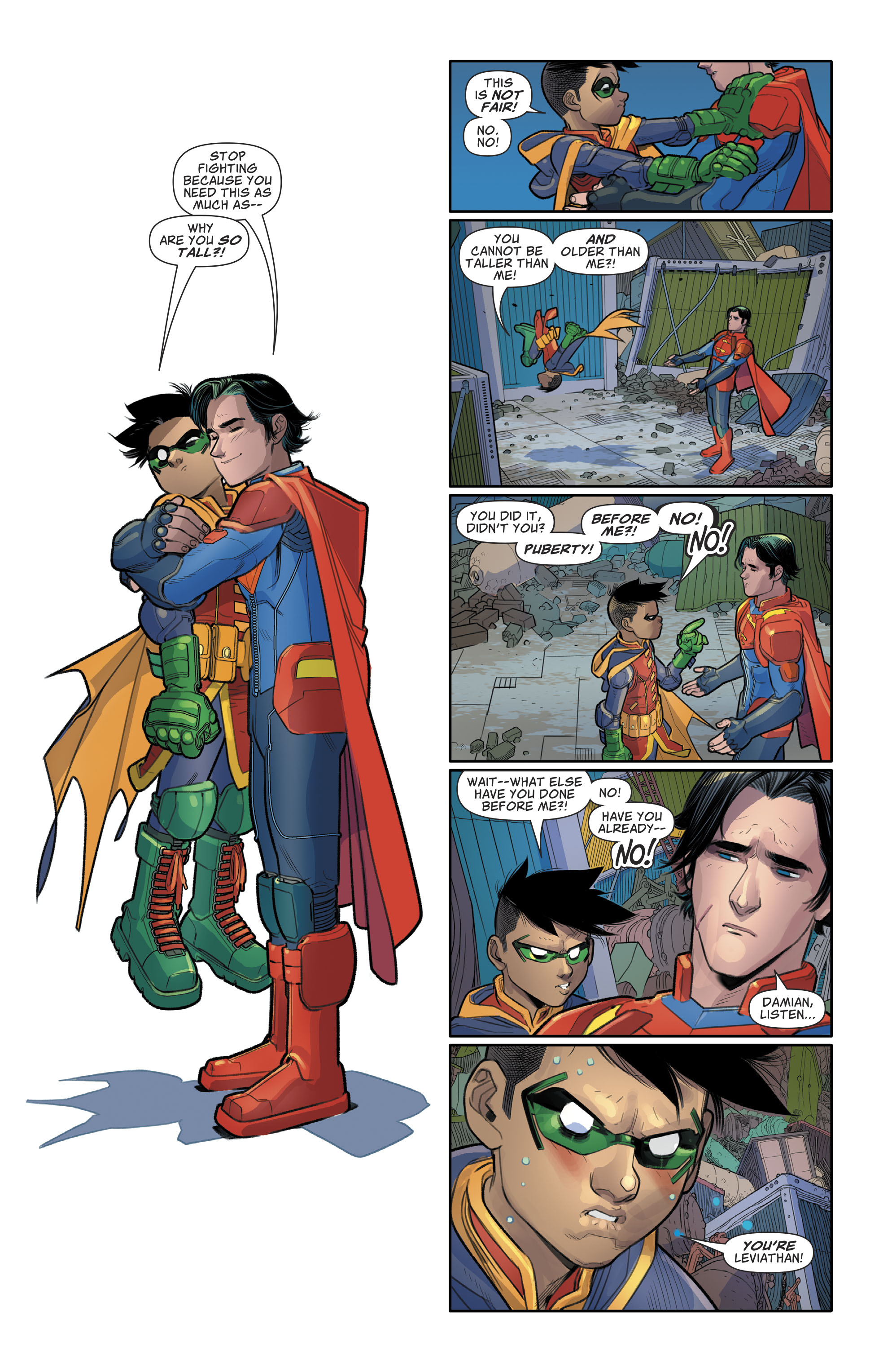 Superman (2018-): Chapter 16 - Page 10