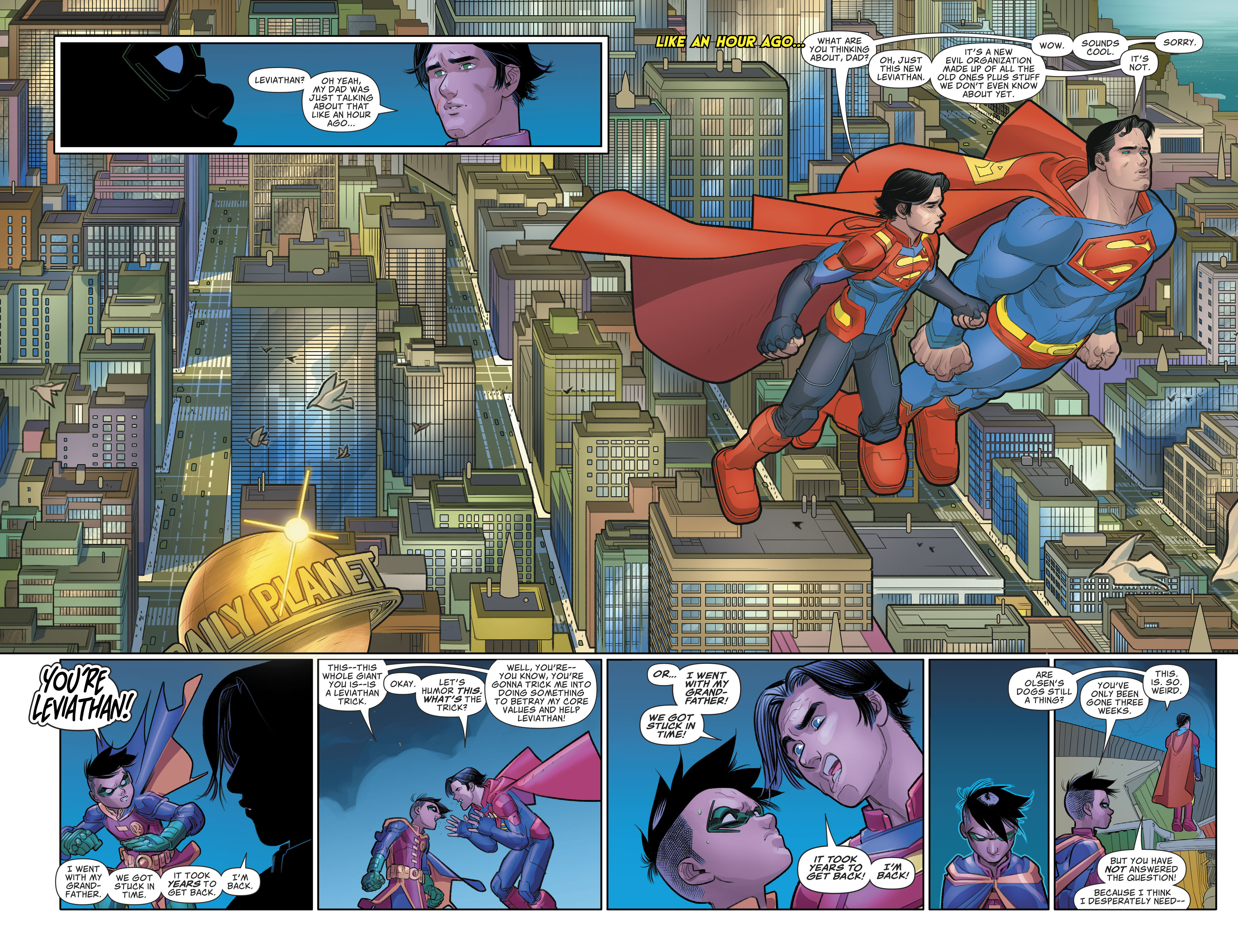 Superman (2018-): Chapter 16 - Page 11