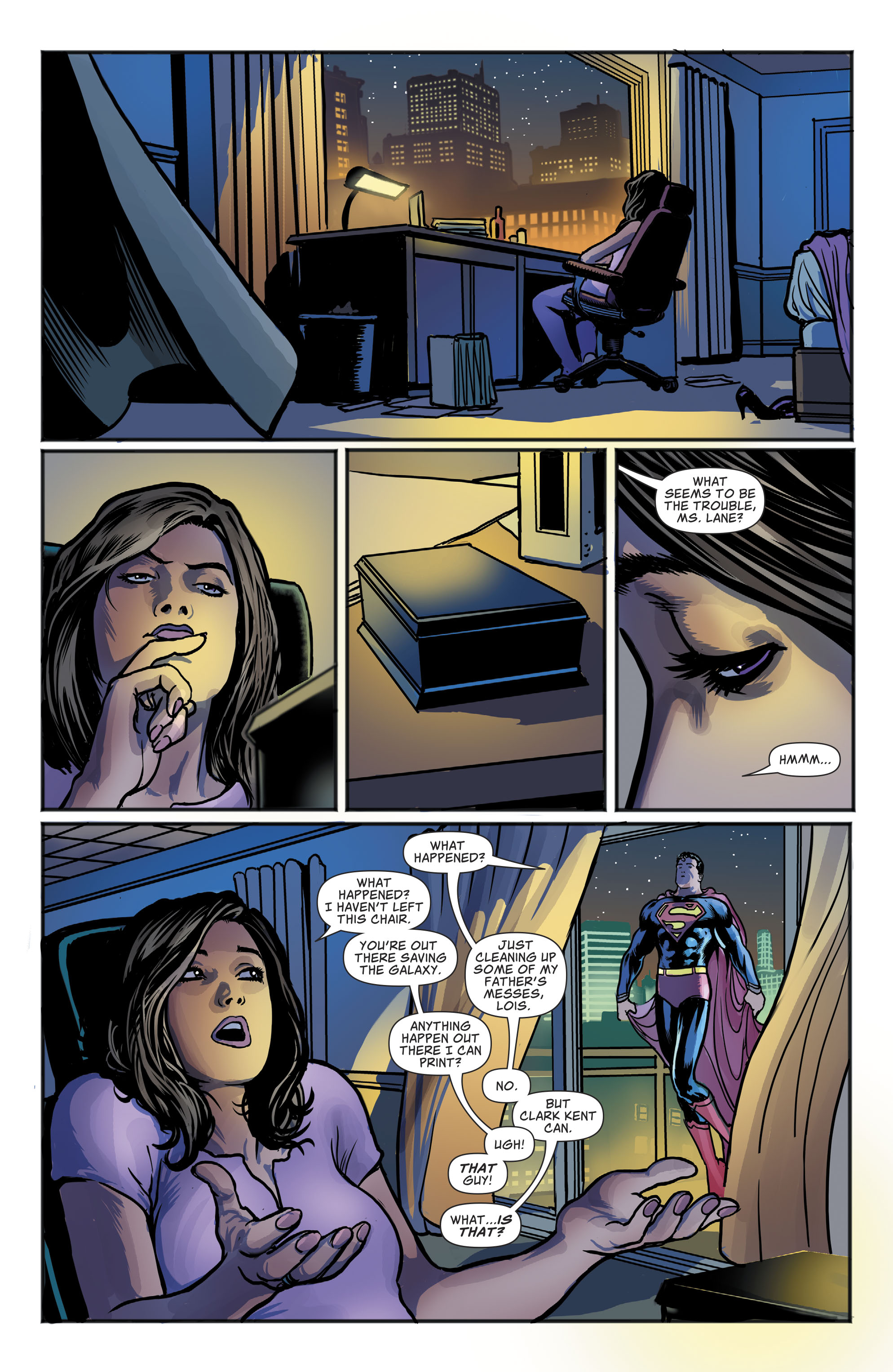 Superman (2018-): Chapter 17 - Page 5