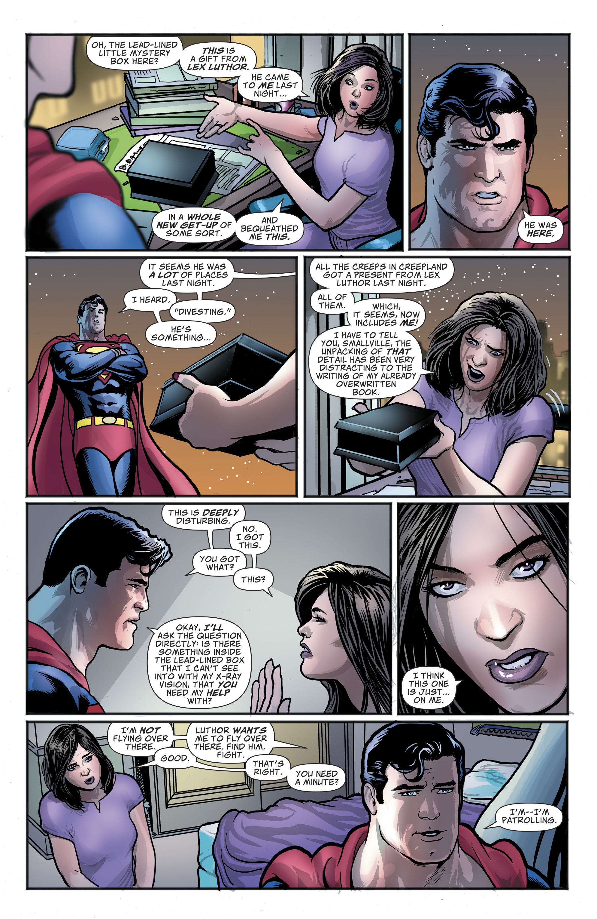 Superman (2018-): Chapter 17 - Page 6
