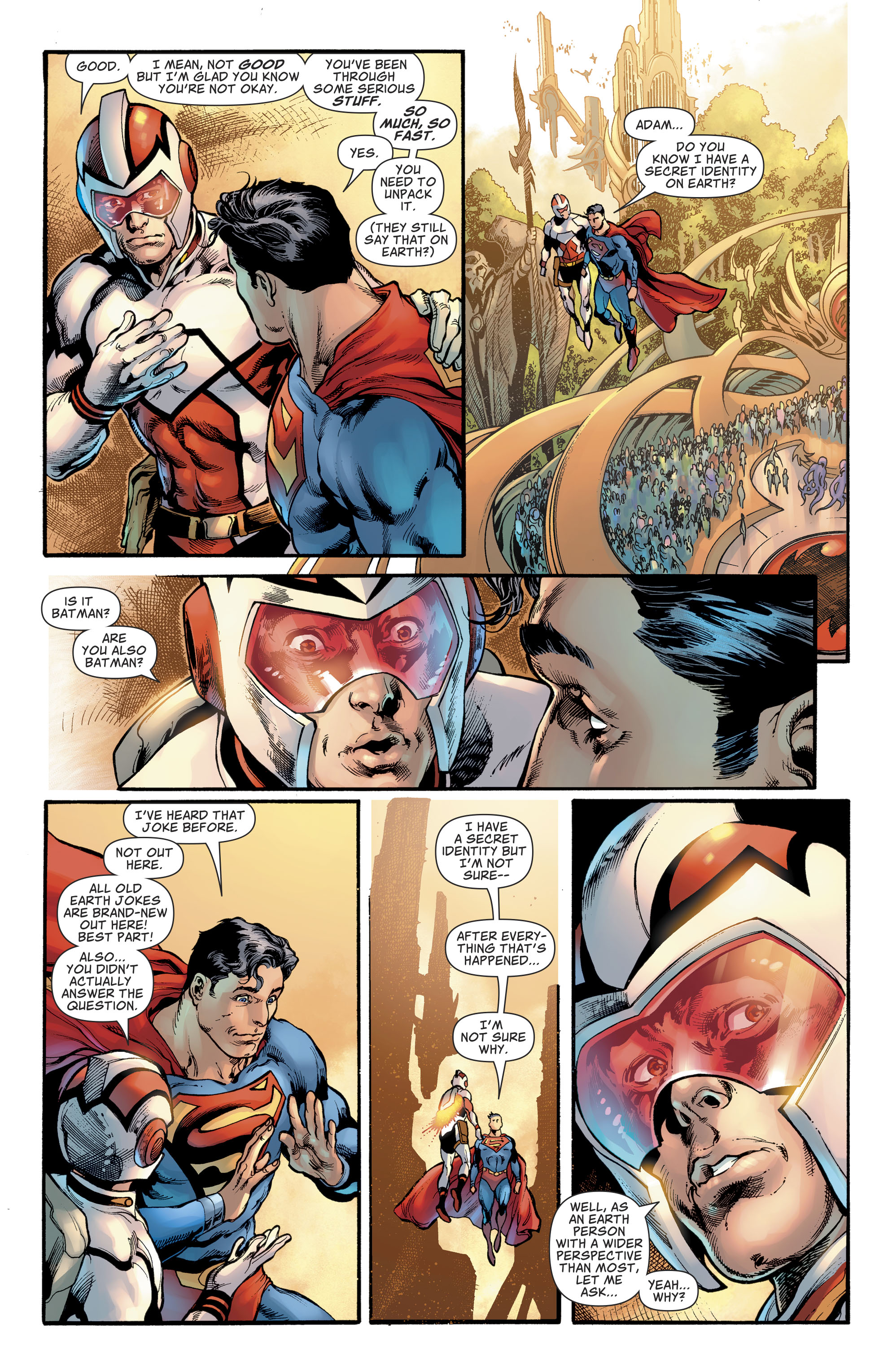Superman (2018-): Chapter 18 - Page 6