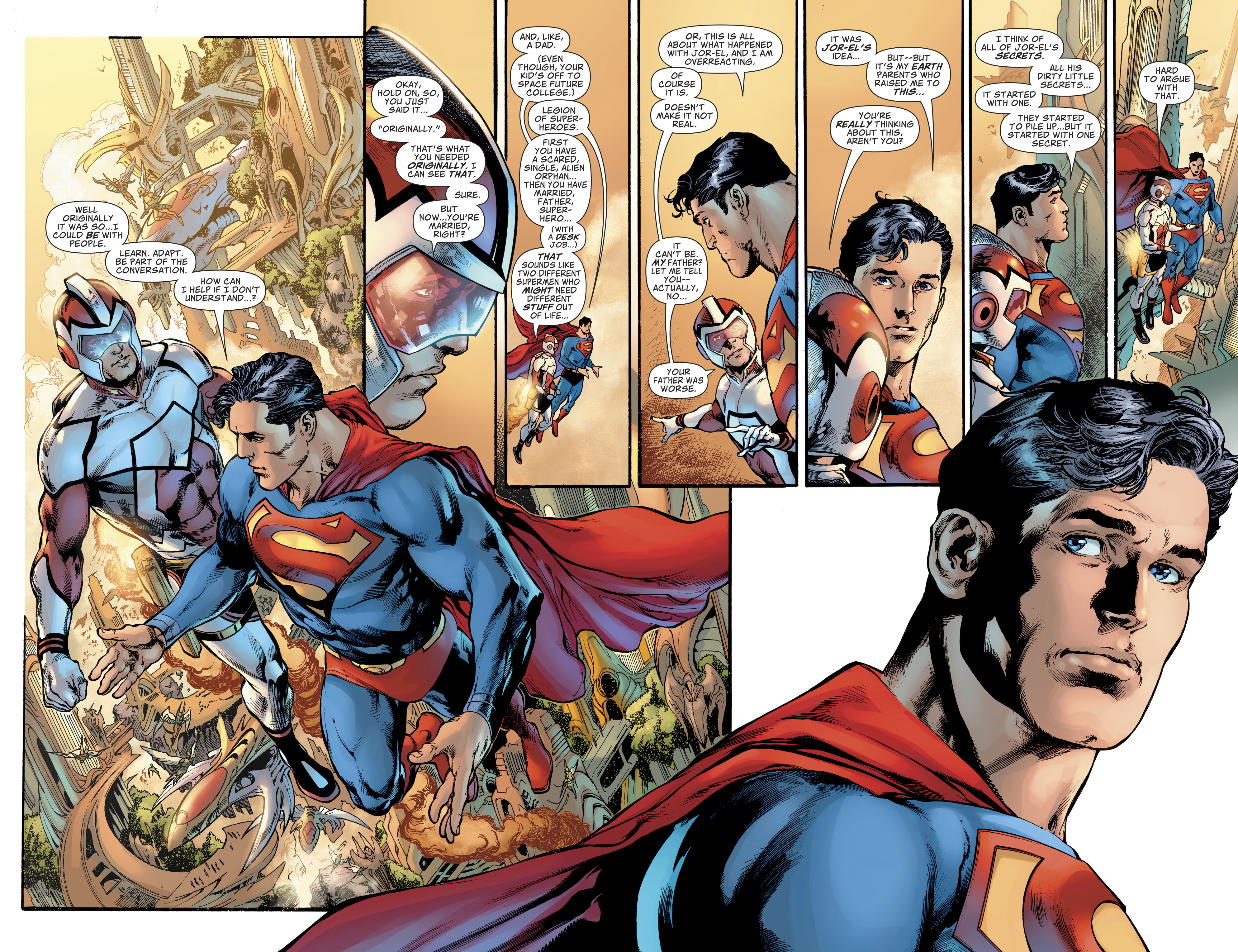 Superman (2018-): Chapter 18 - Page 8