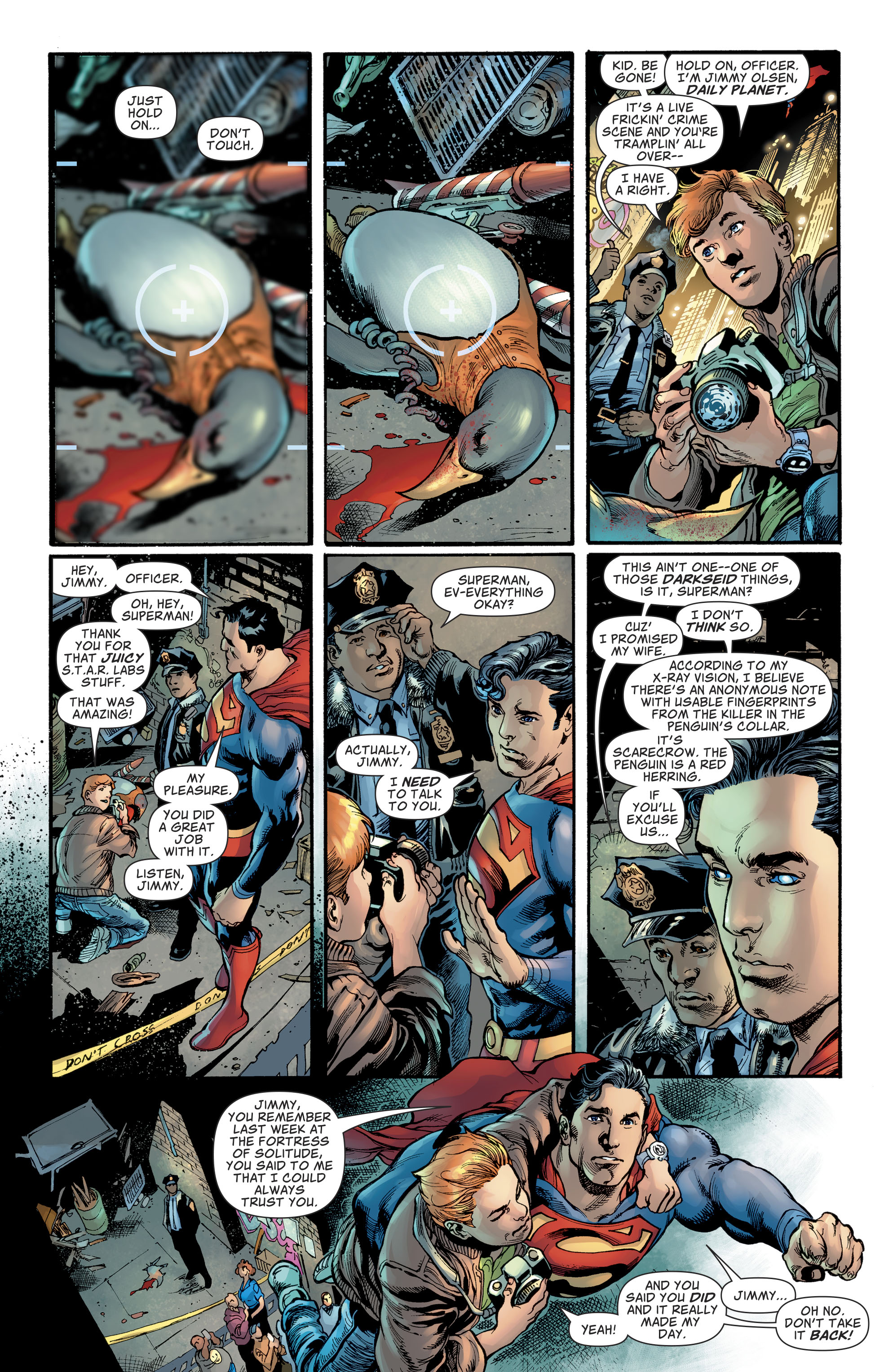 Superman (2018-): Chapter 18 - Page 11