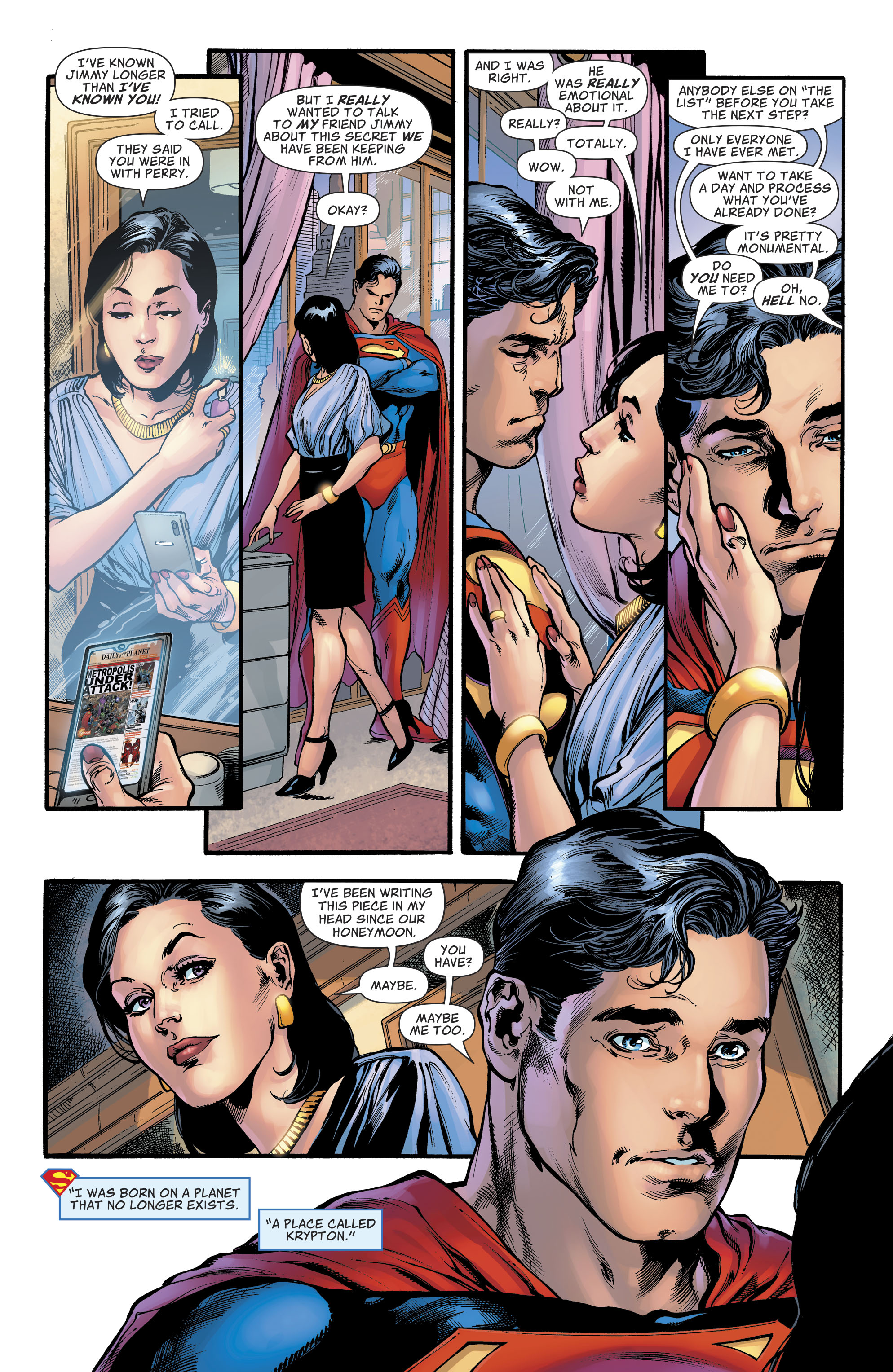 Superman (2018-): Chapter 18 - Page 14