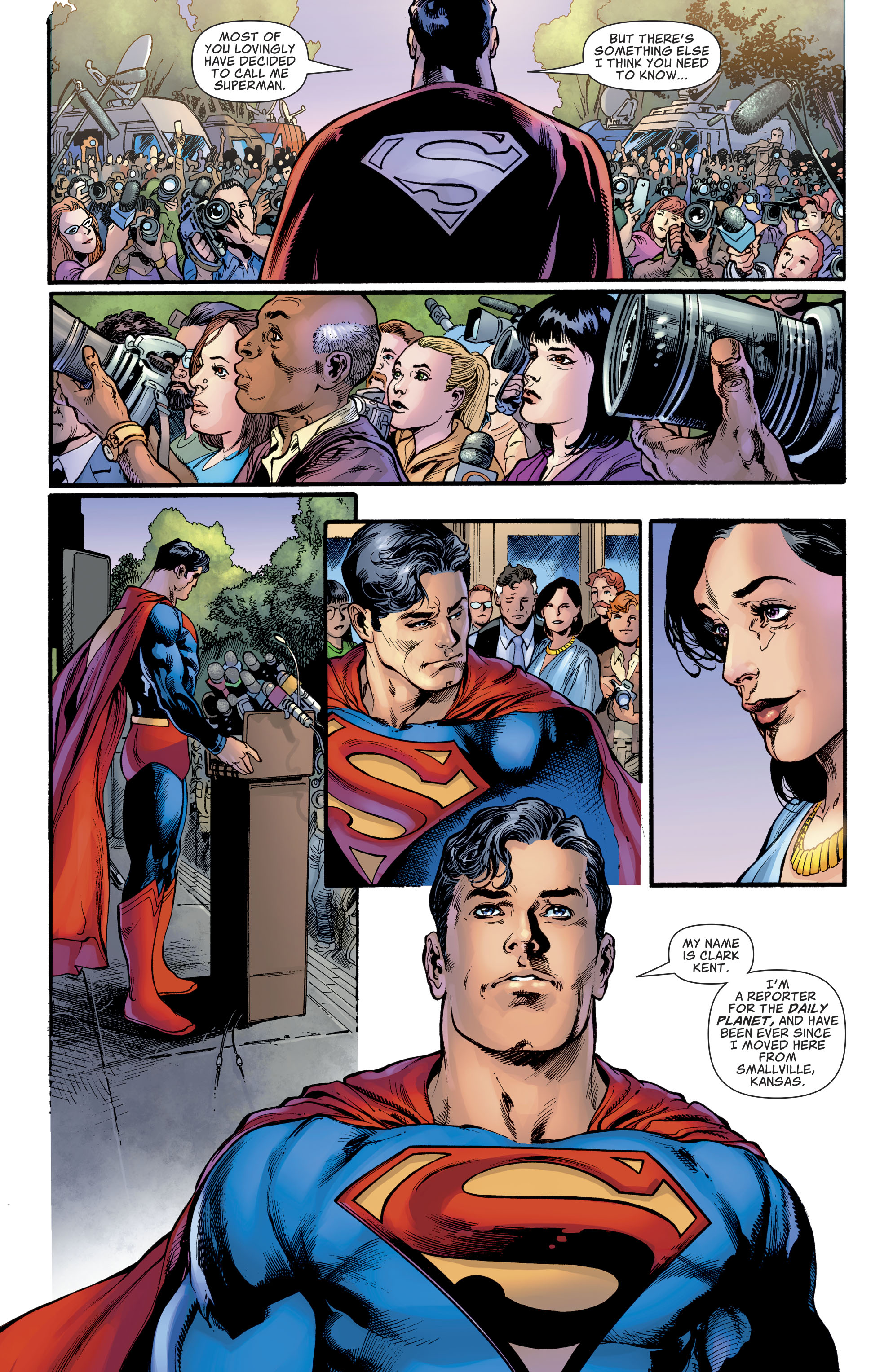 Superman (2018-): Chapter 18 - Page 15