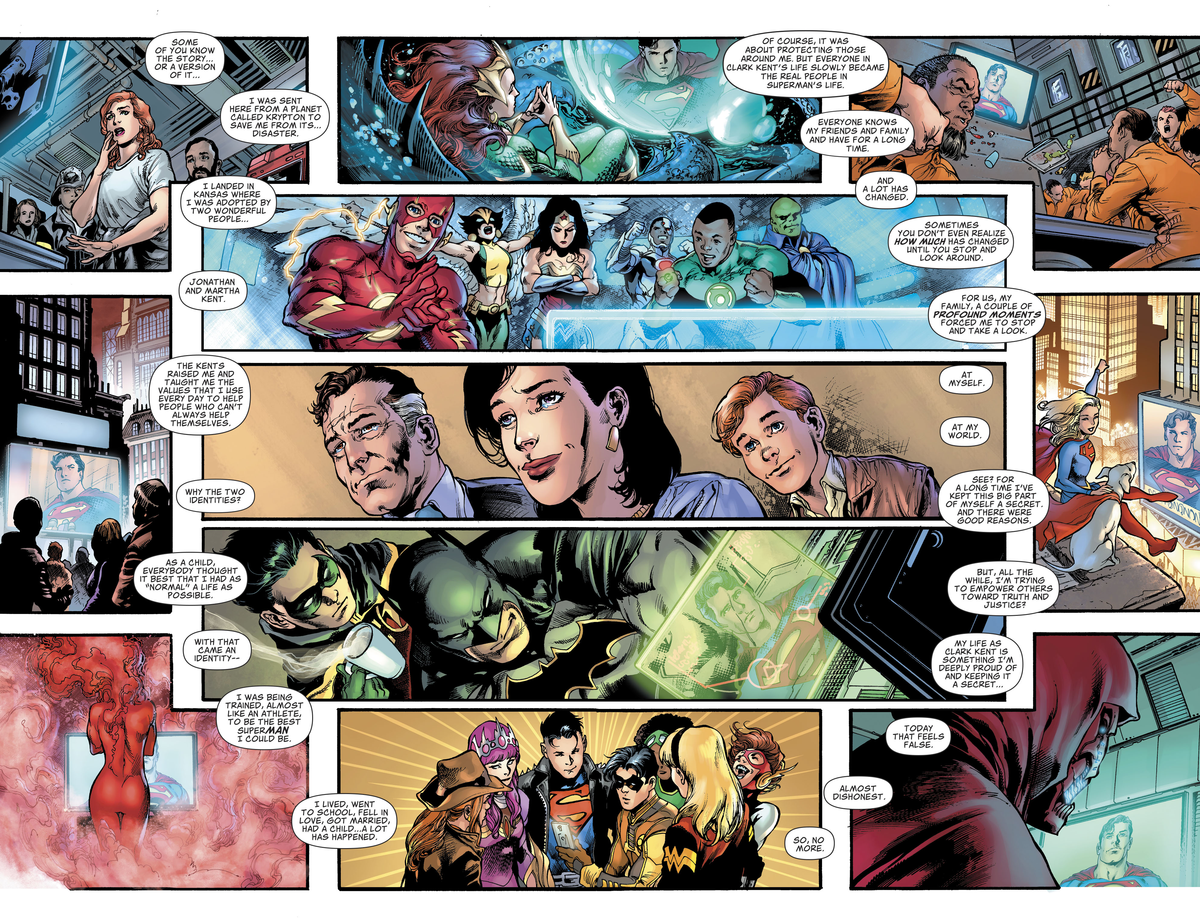 Superman (2018-): Chapter 18 - Page 16