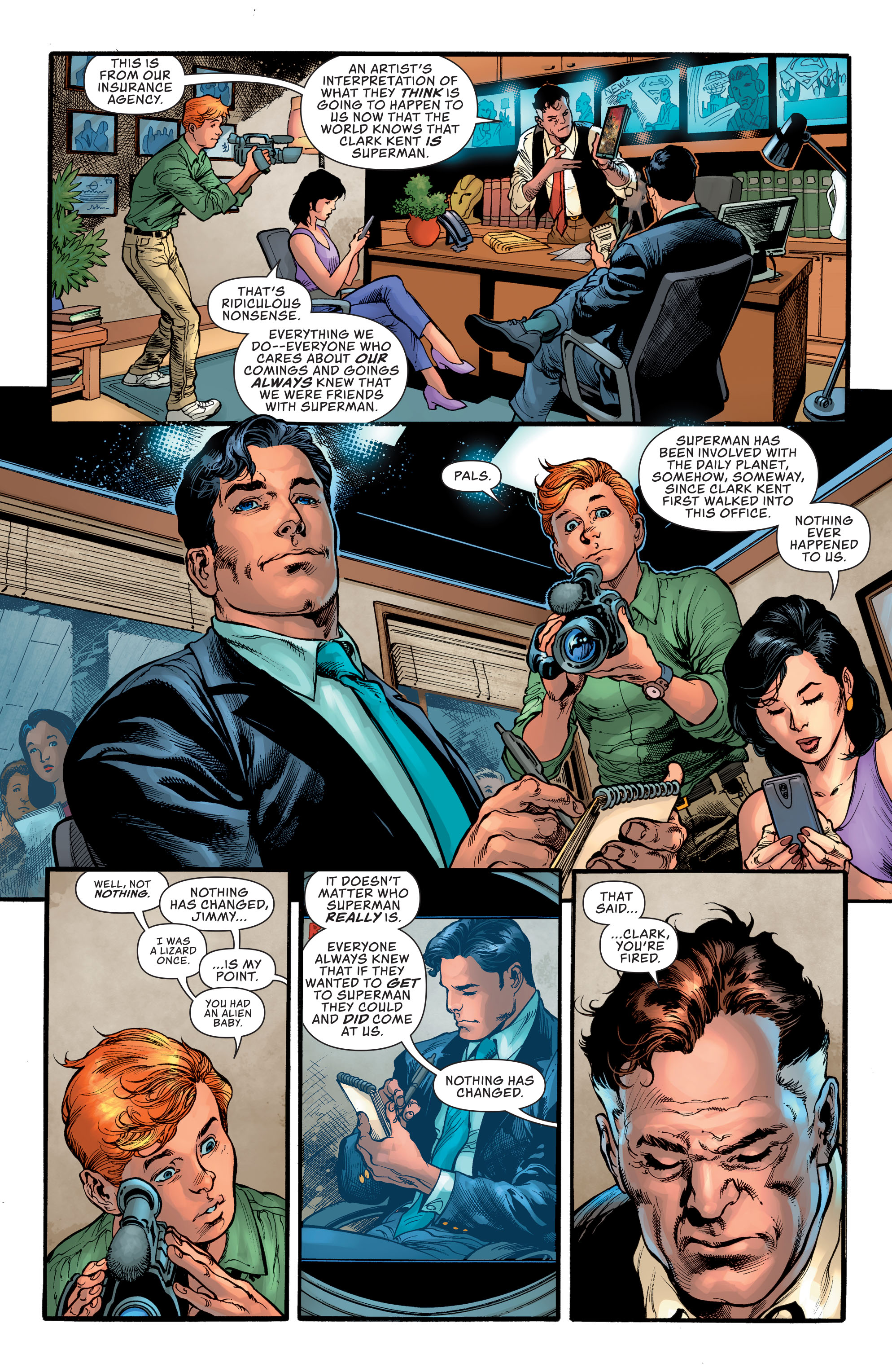 Superman (2018-): Chapter 19 - Page 4