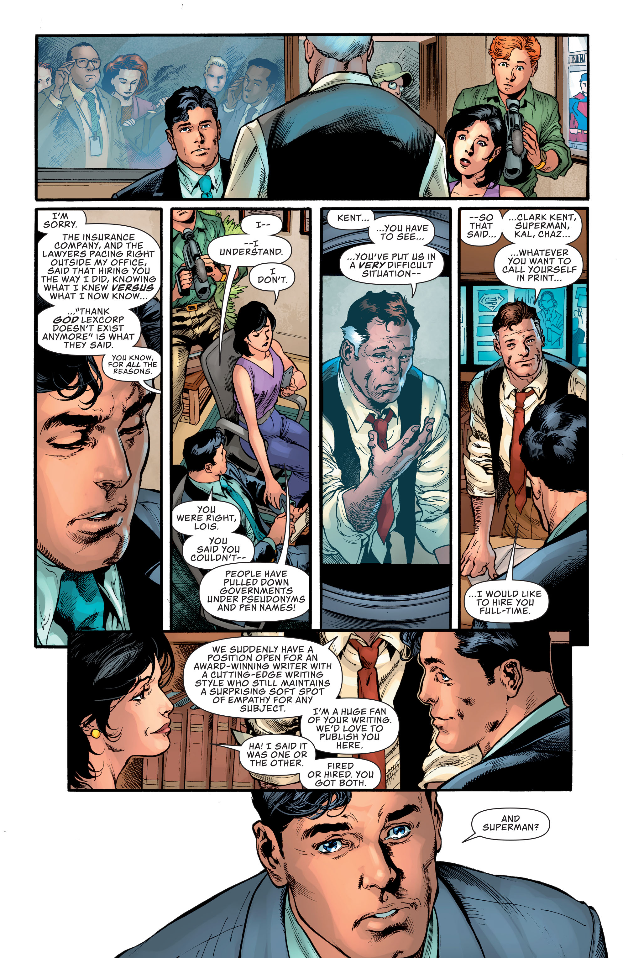 Superman (2018-): Chapter 19 - Page 5