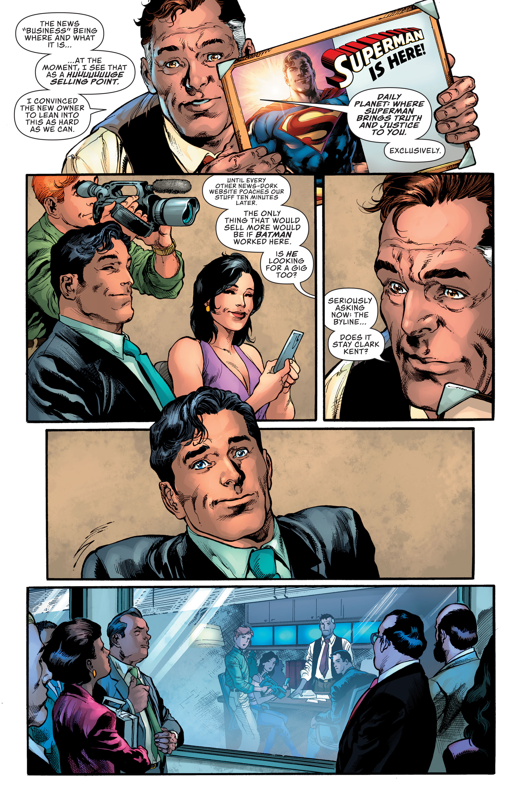 Superman (2018-): Chapter 19 - Page 6