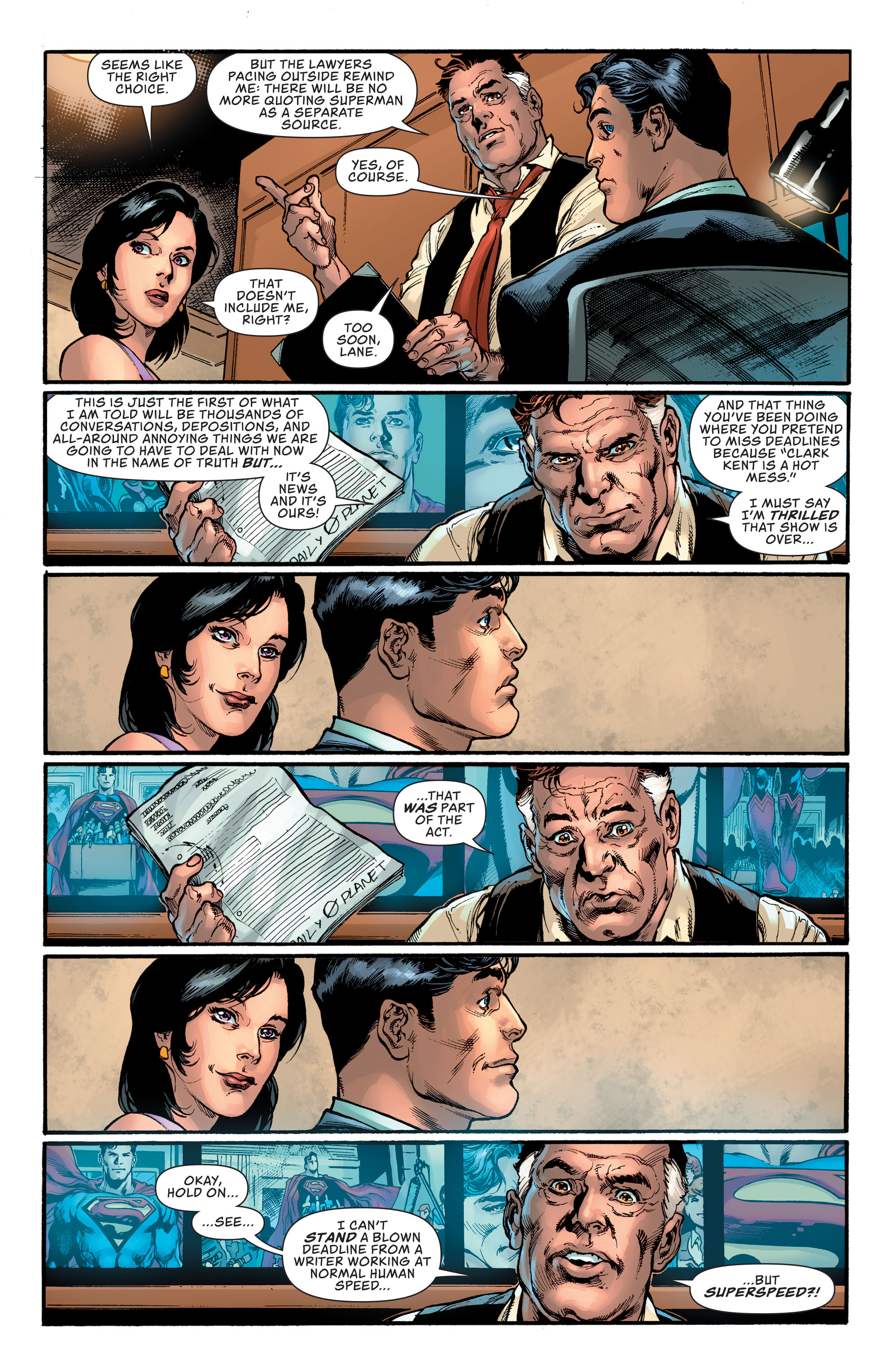 Superman (2018-): Chapter 19 - Page 7