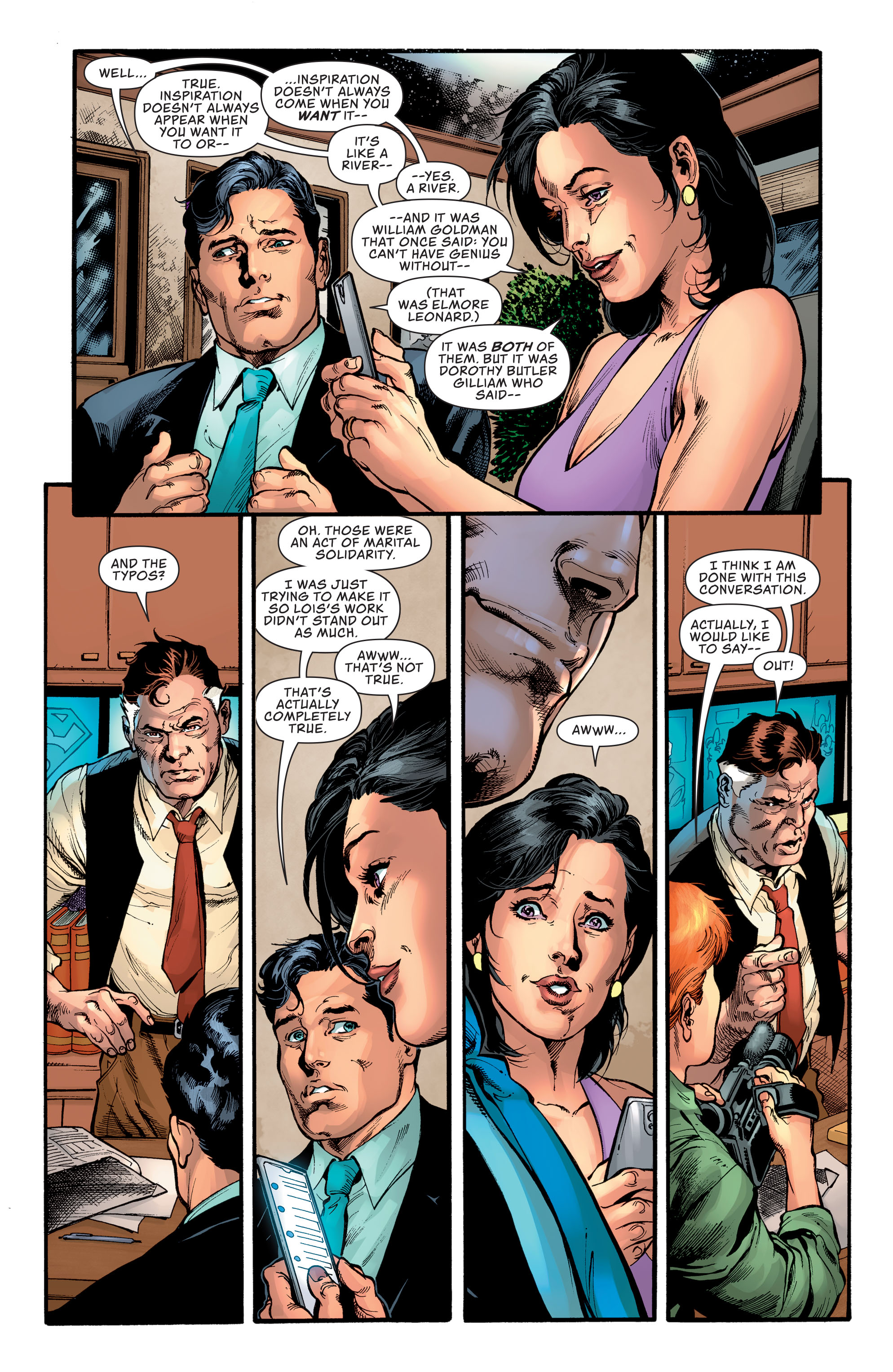 Superman (2018-): Chapter 19 - Page 8