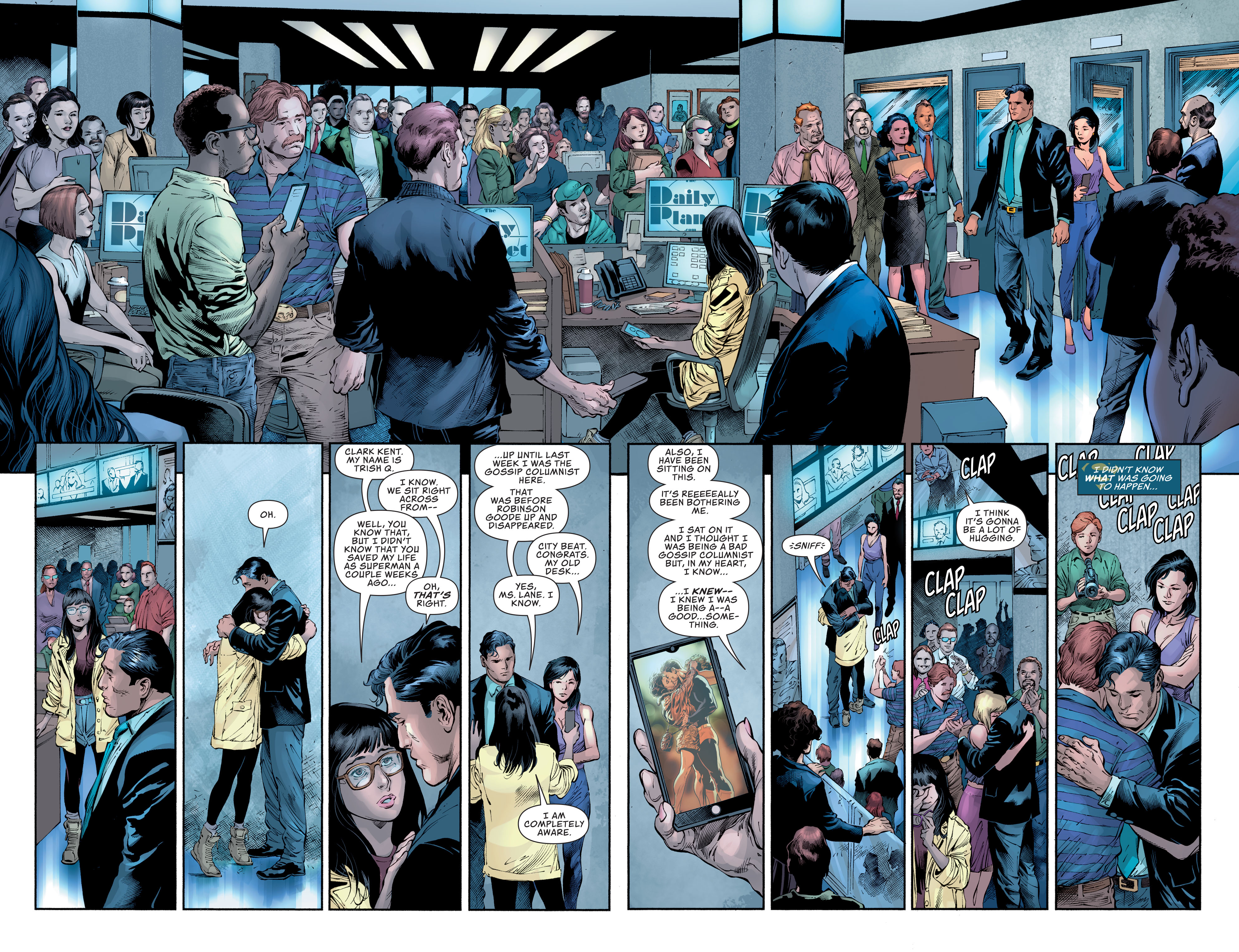 Superman (2018-): Chapter 19 - Page 10