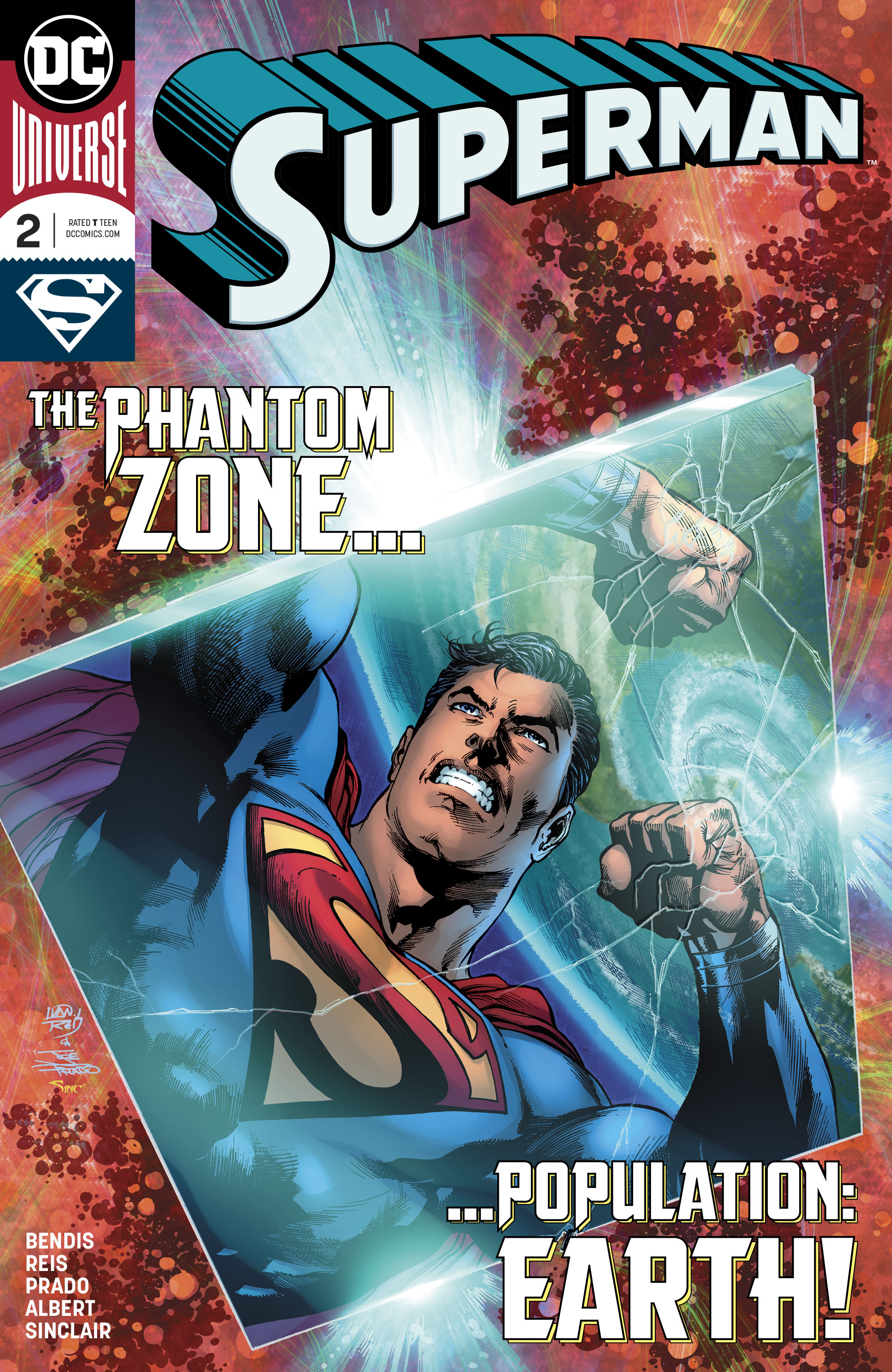 Superman (2018-): Chapter 2 - Page 1