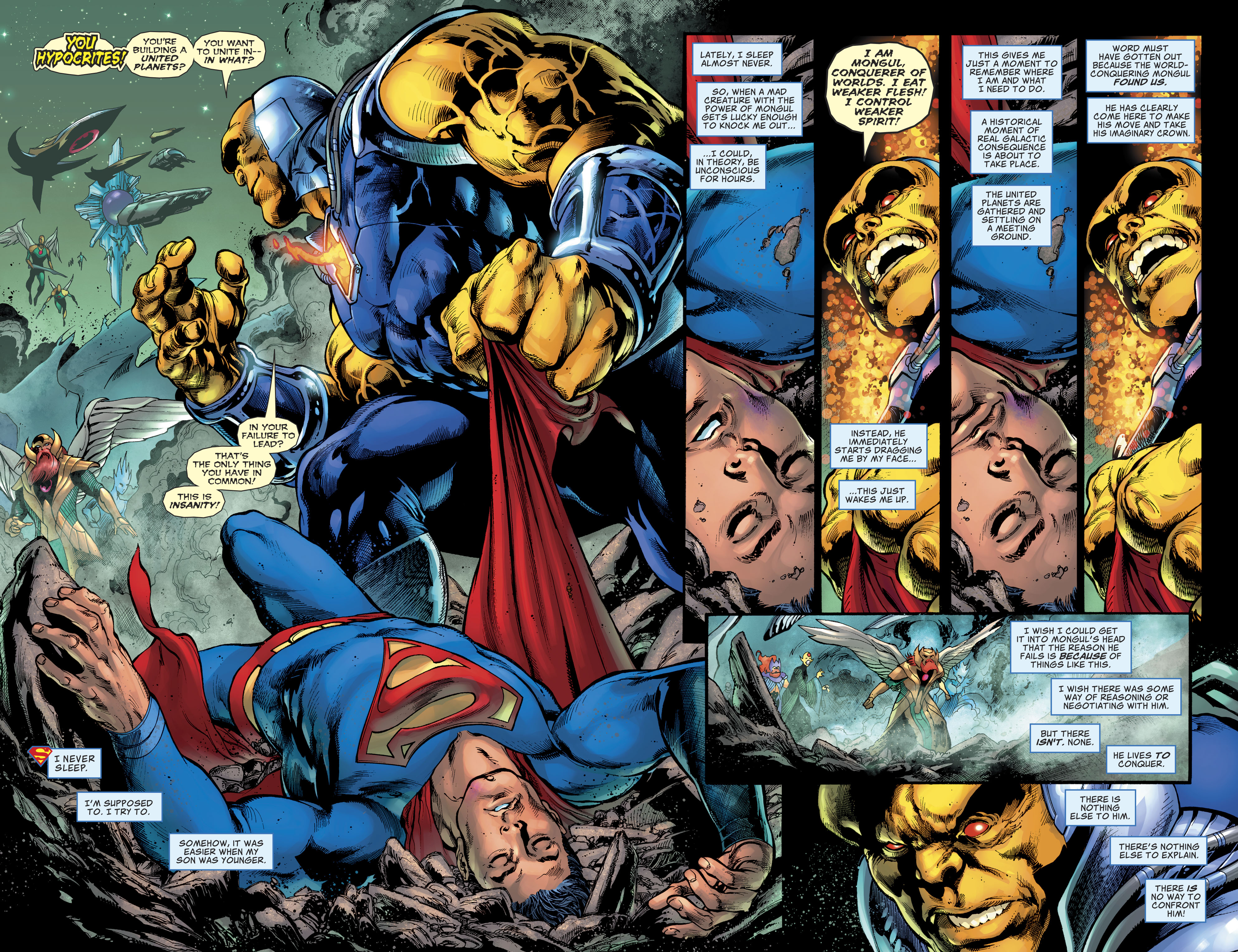 Superman (2018-): Chapter 20 - Page 4