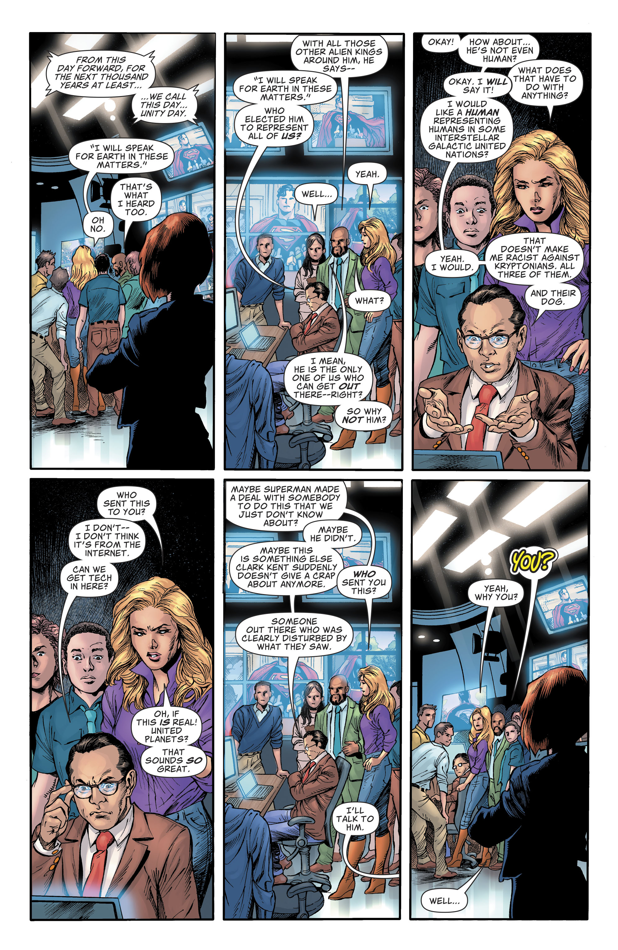 Superman (2018-): Chapter 20 - Page 10