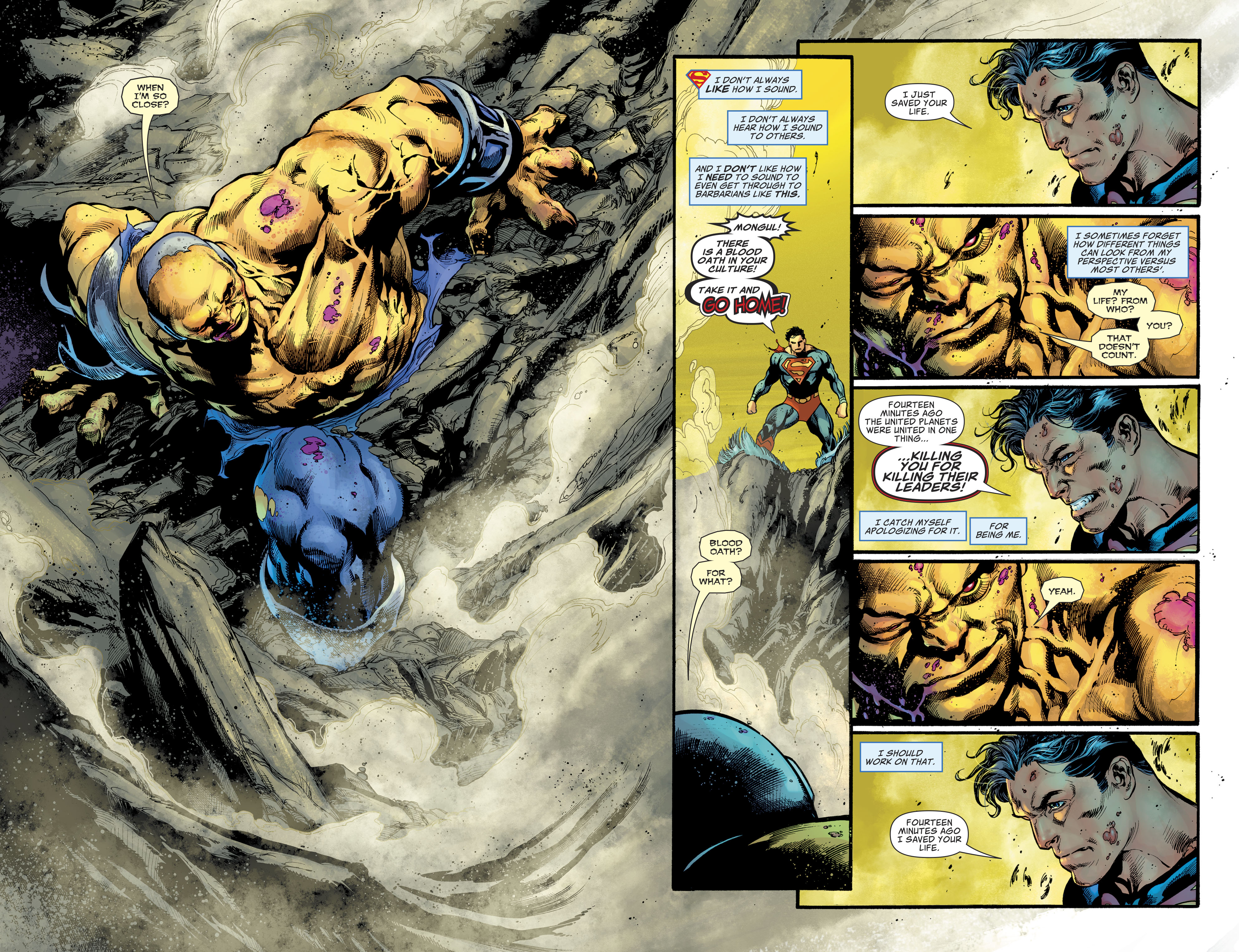 Superman (2018-): Chapter 21 - Page 4