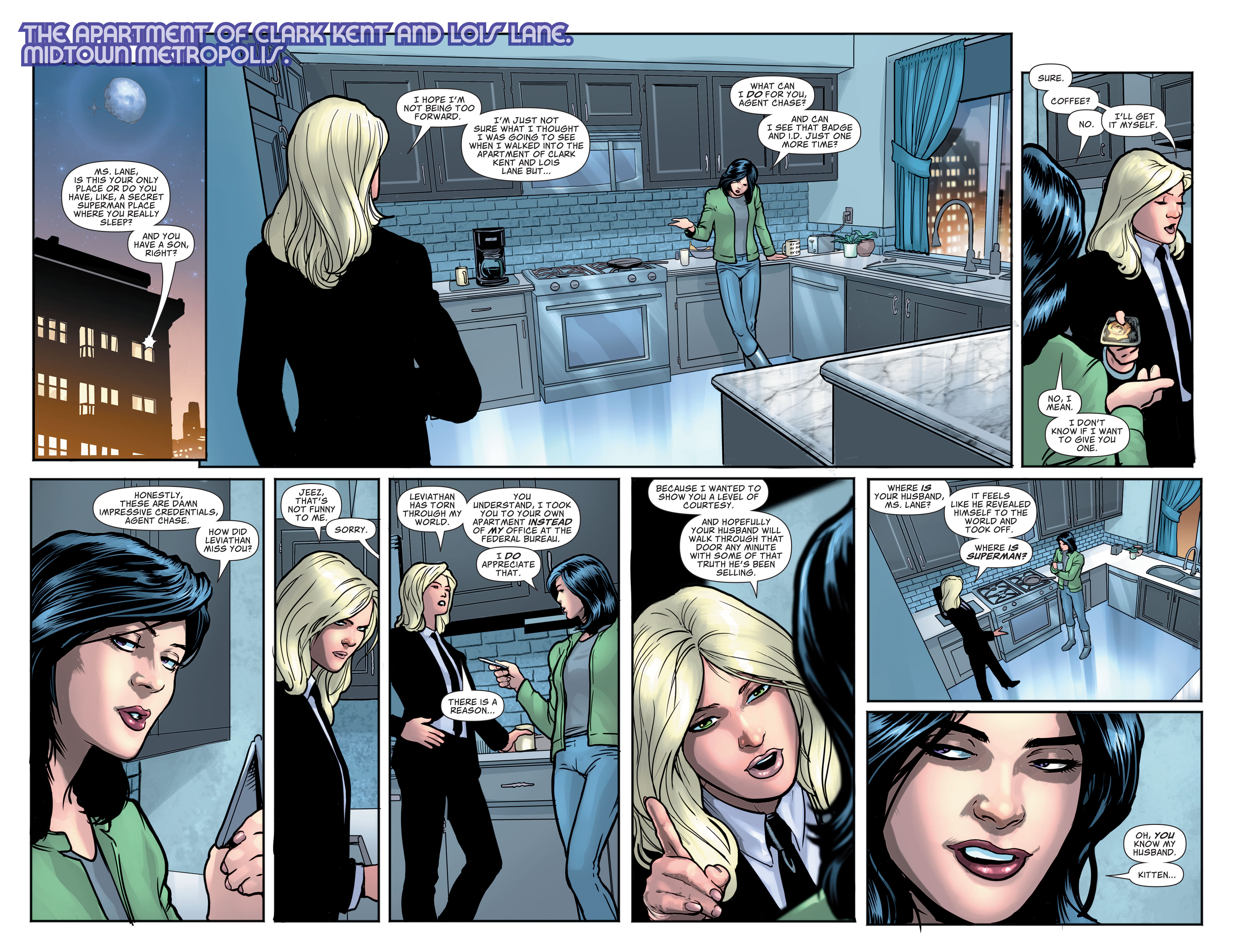 Superman (2018-): Chapter 22 - Page 5