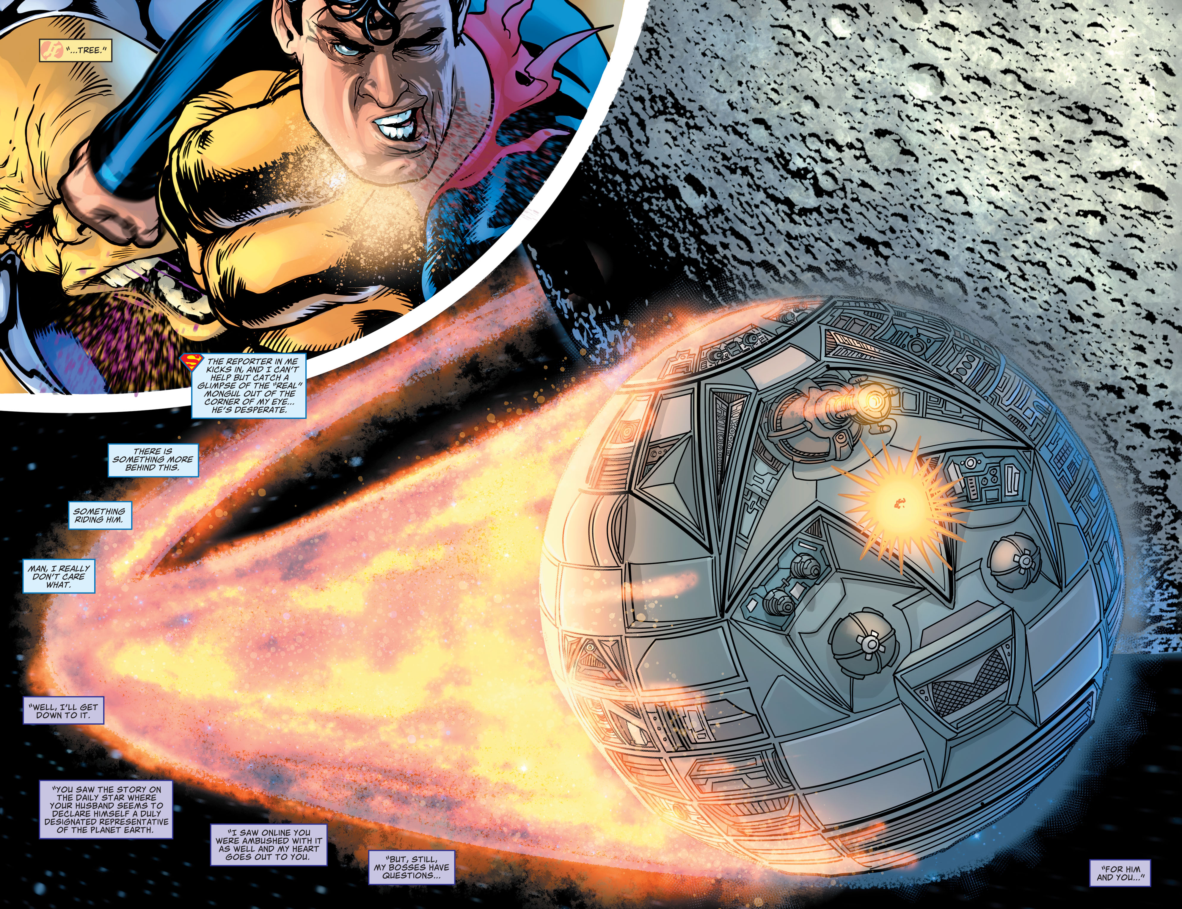 Superman (2018-): Chapter 22 - Page 6