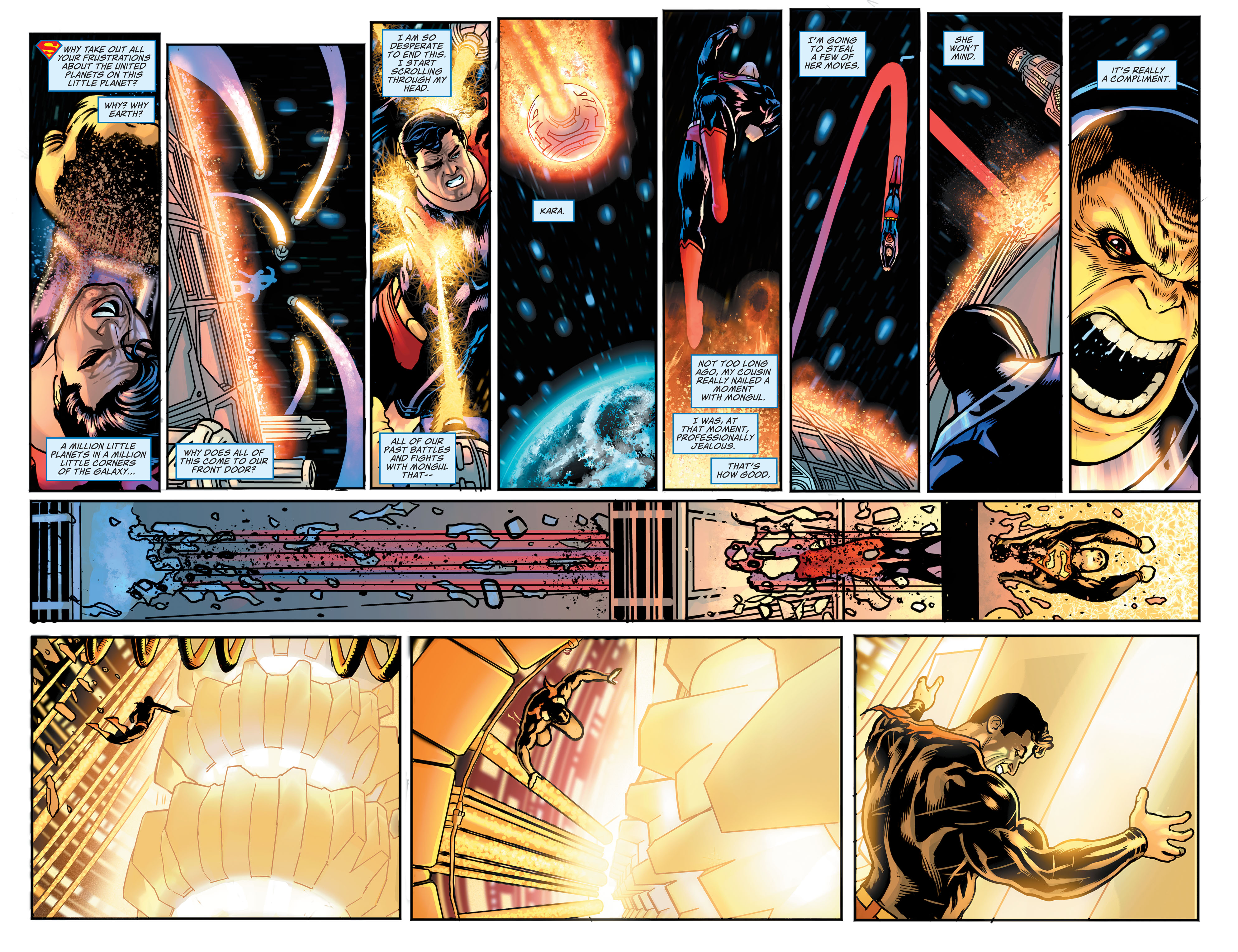 Superman (2018-): Chapter 22 - Page 7