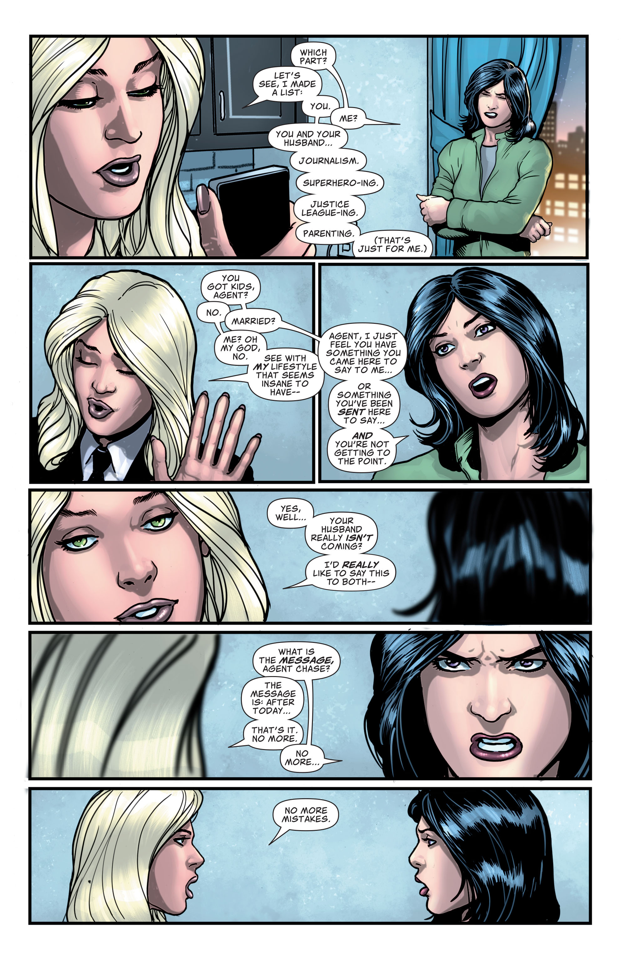 Superman (2018-): Chapter 22 - Page 10