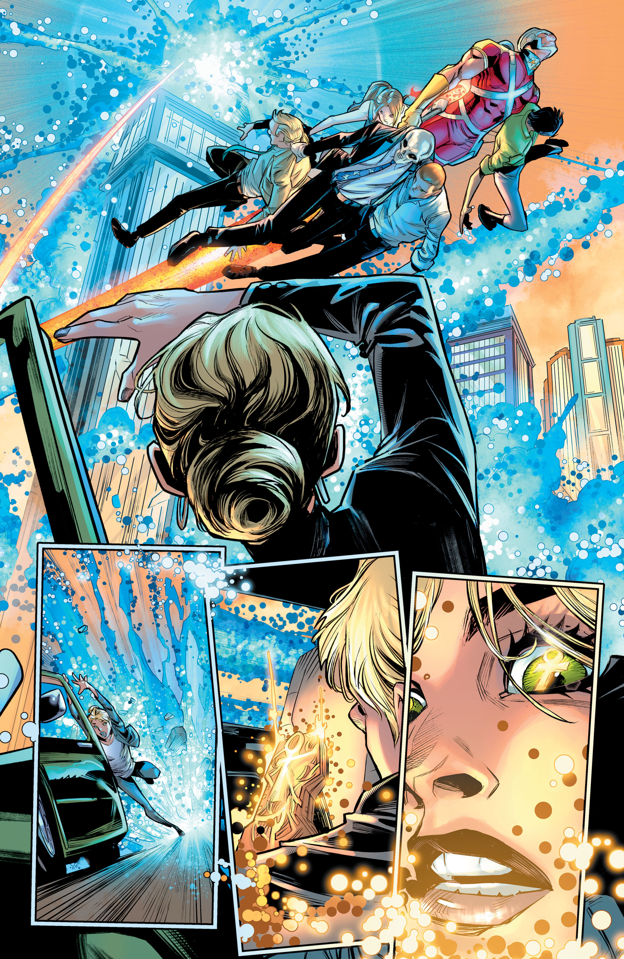 Superman (2018-): Chapter 23 - Page 5