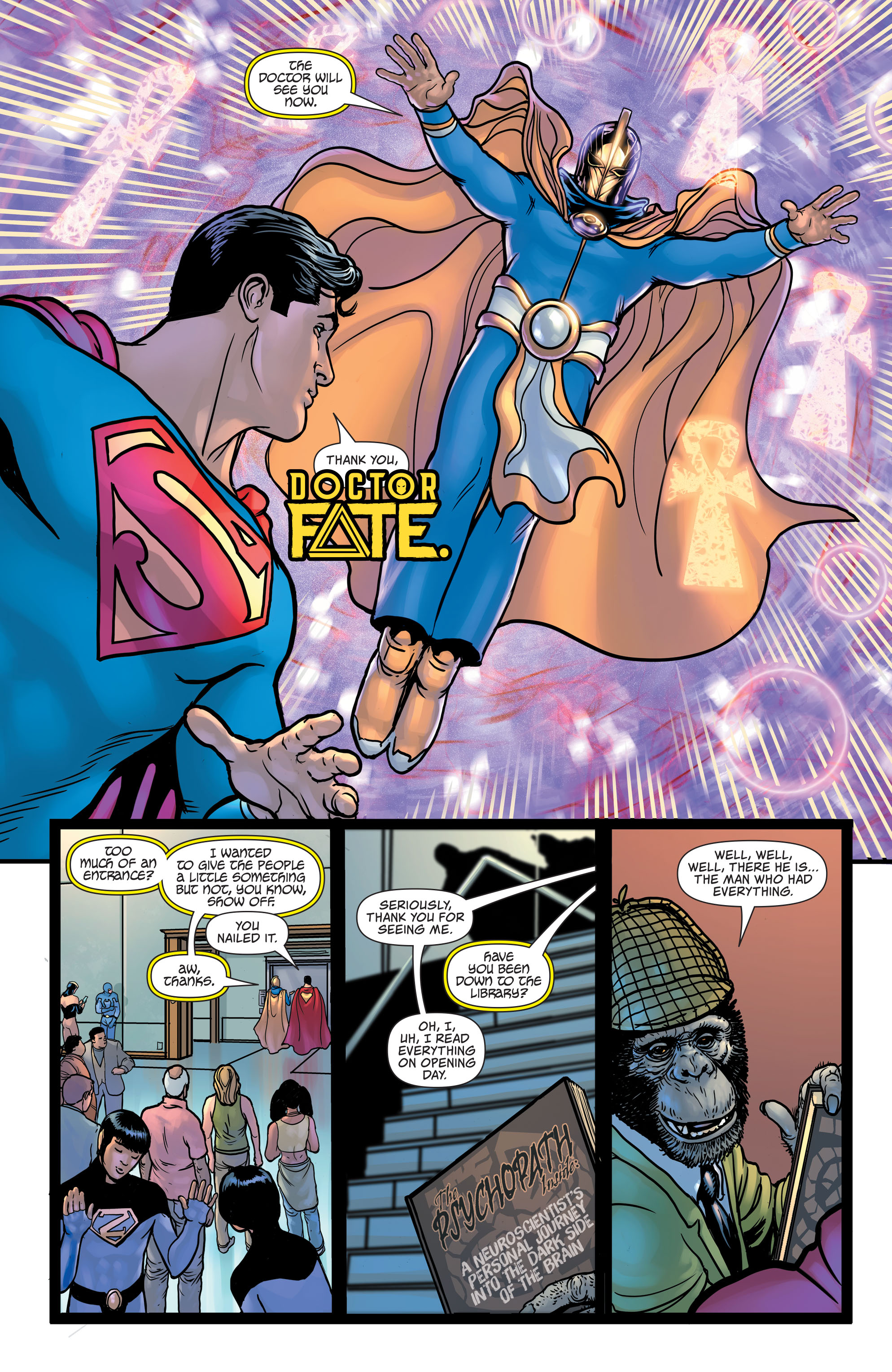 Superman (2018-): Chapter 23 - Page 8