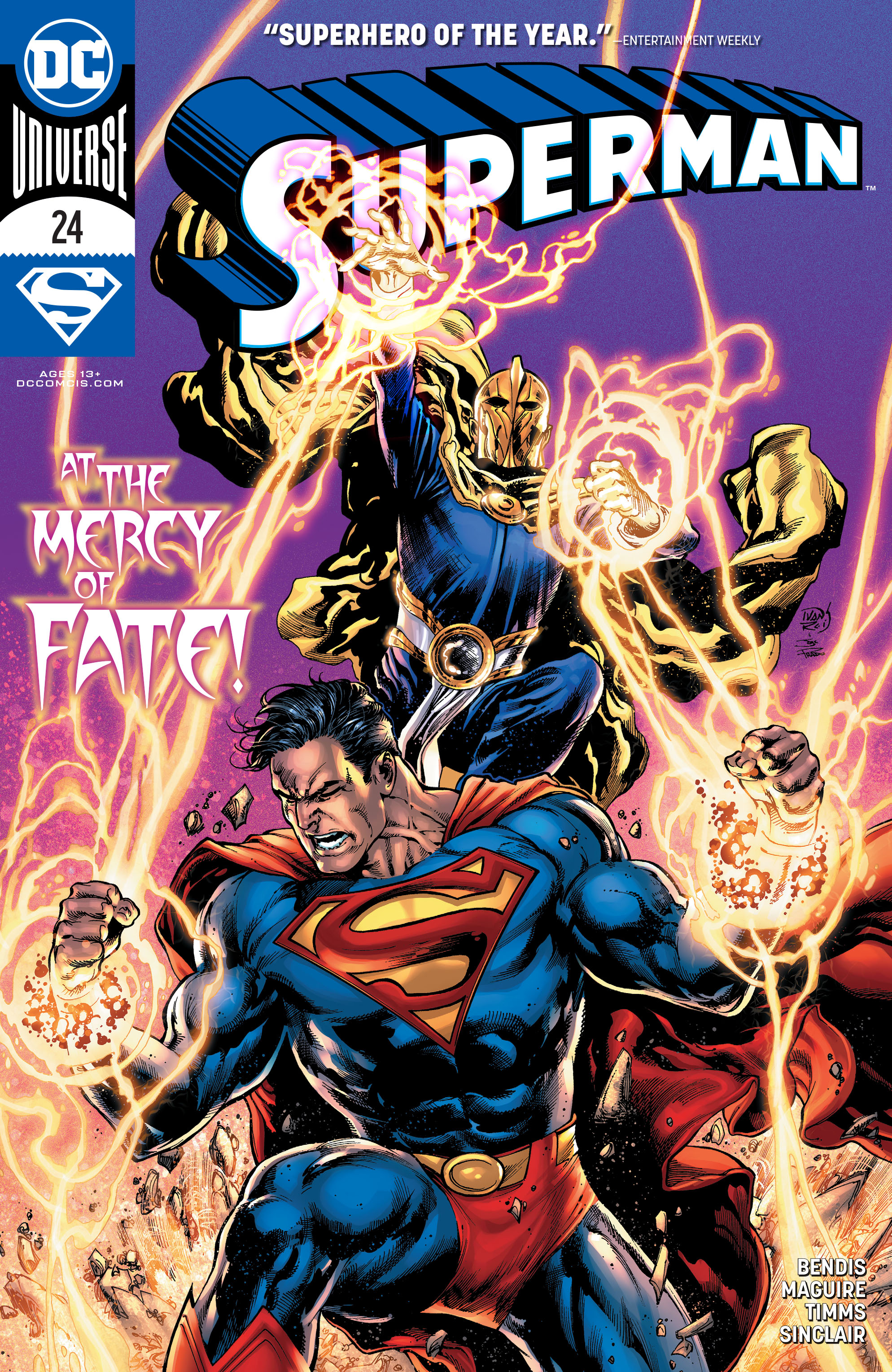 Superman (2018-): Chapter 24 - Page 1