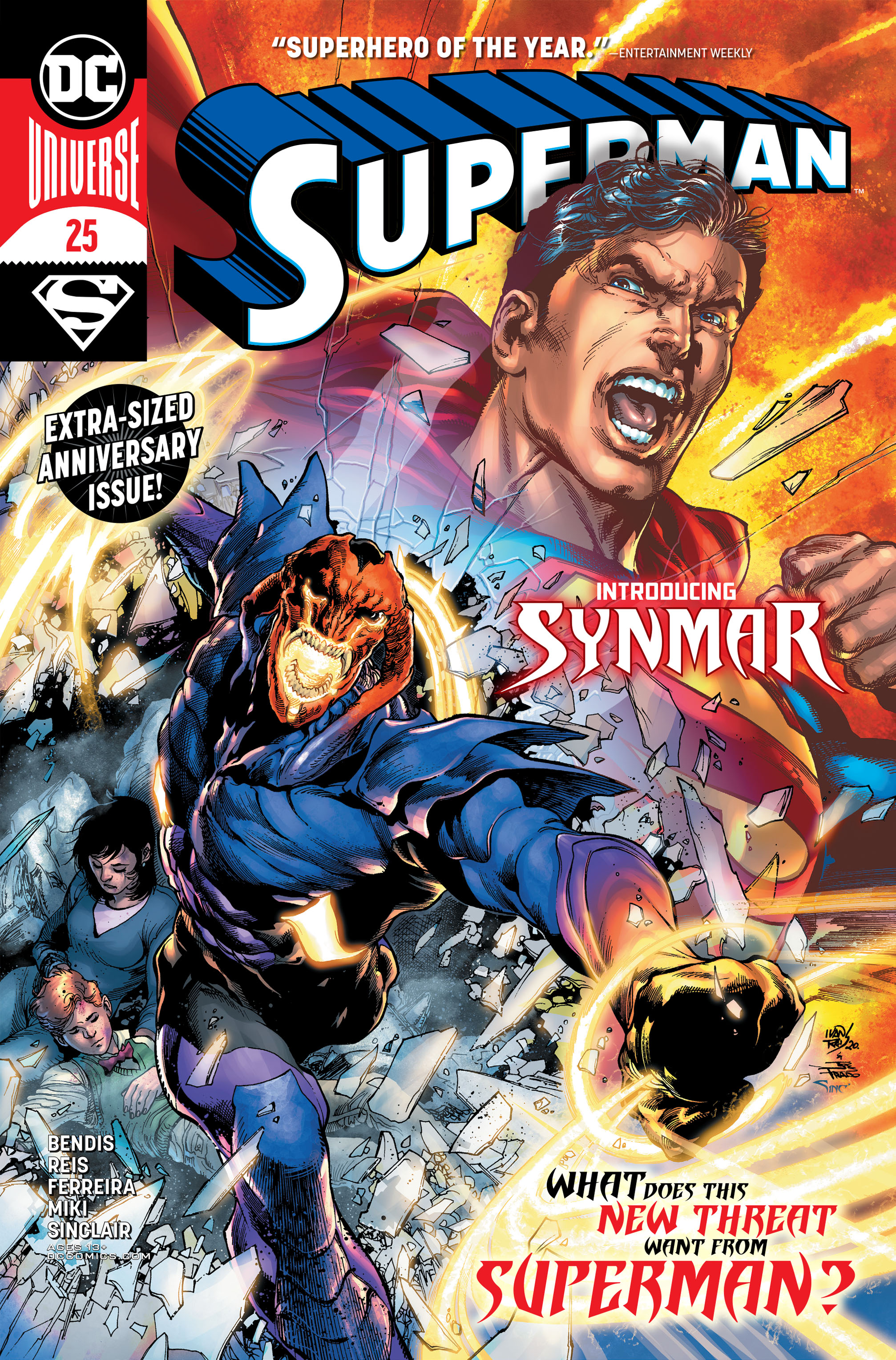 Superman (2018-): Chapter 25 - Page 1