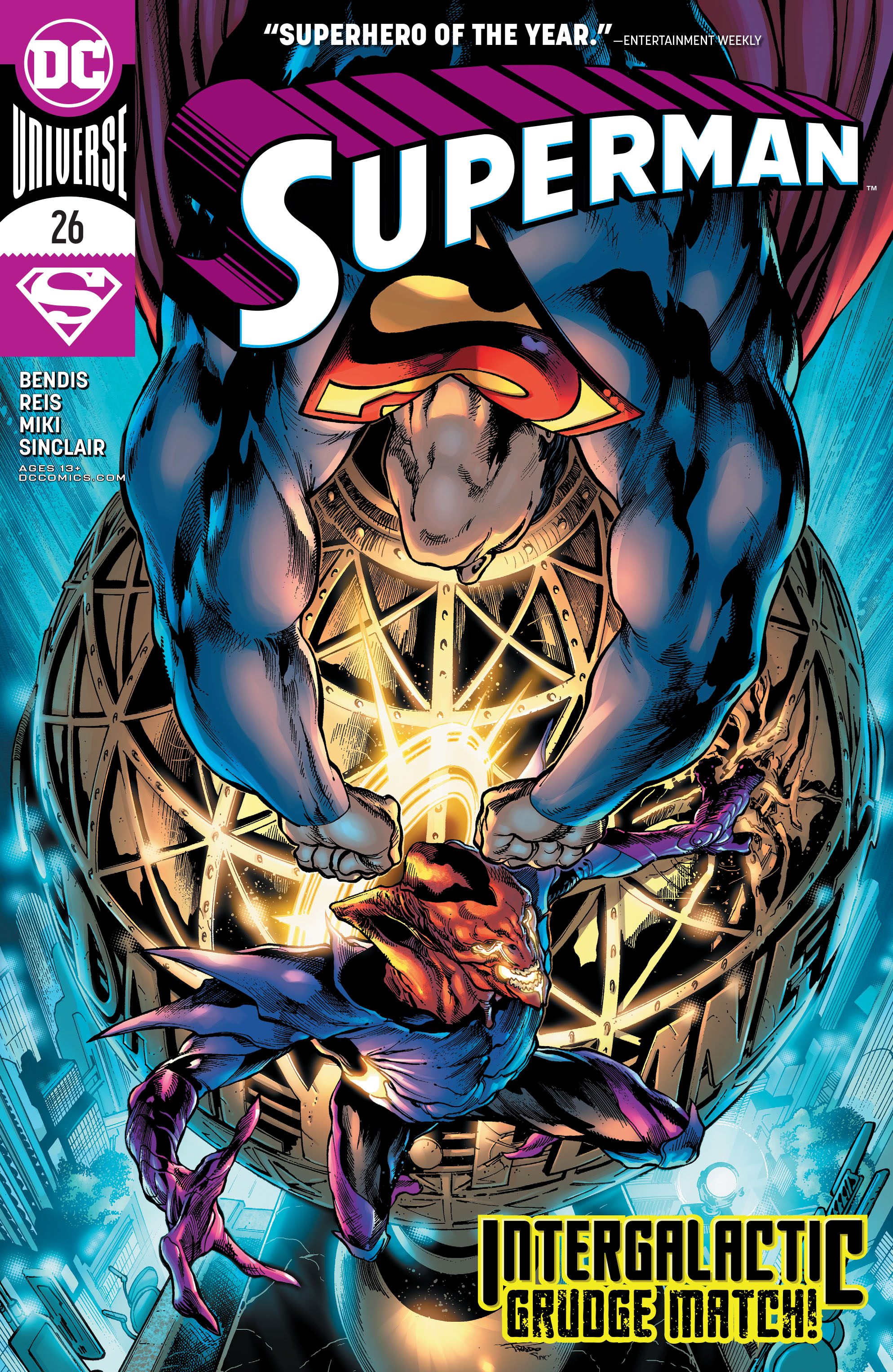 Superman (2018-): Chapter 26 - Page 1