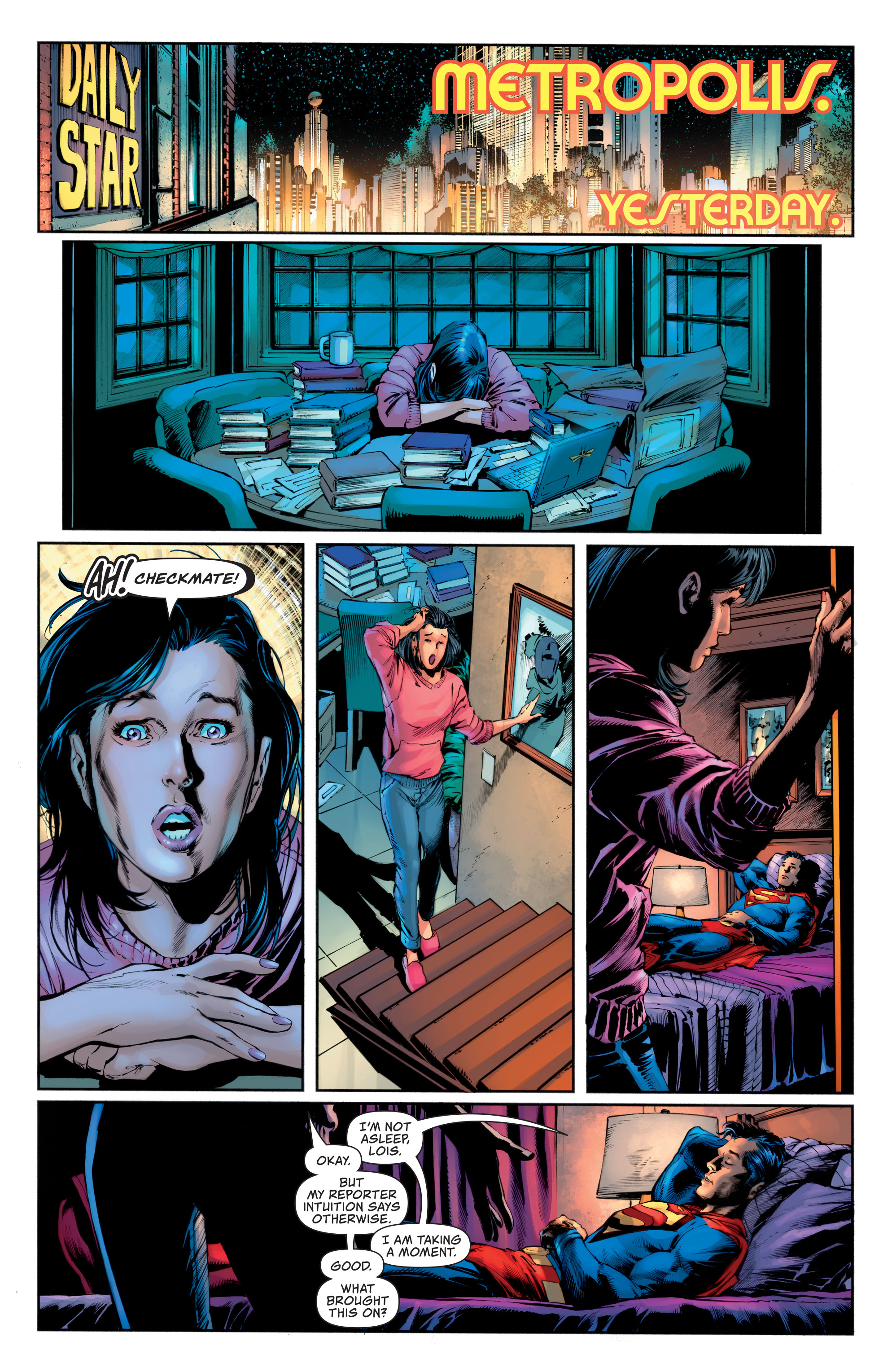 Superman (2018-): Chapter 26 - Page 5