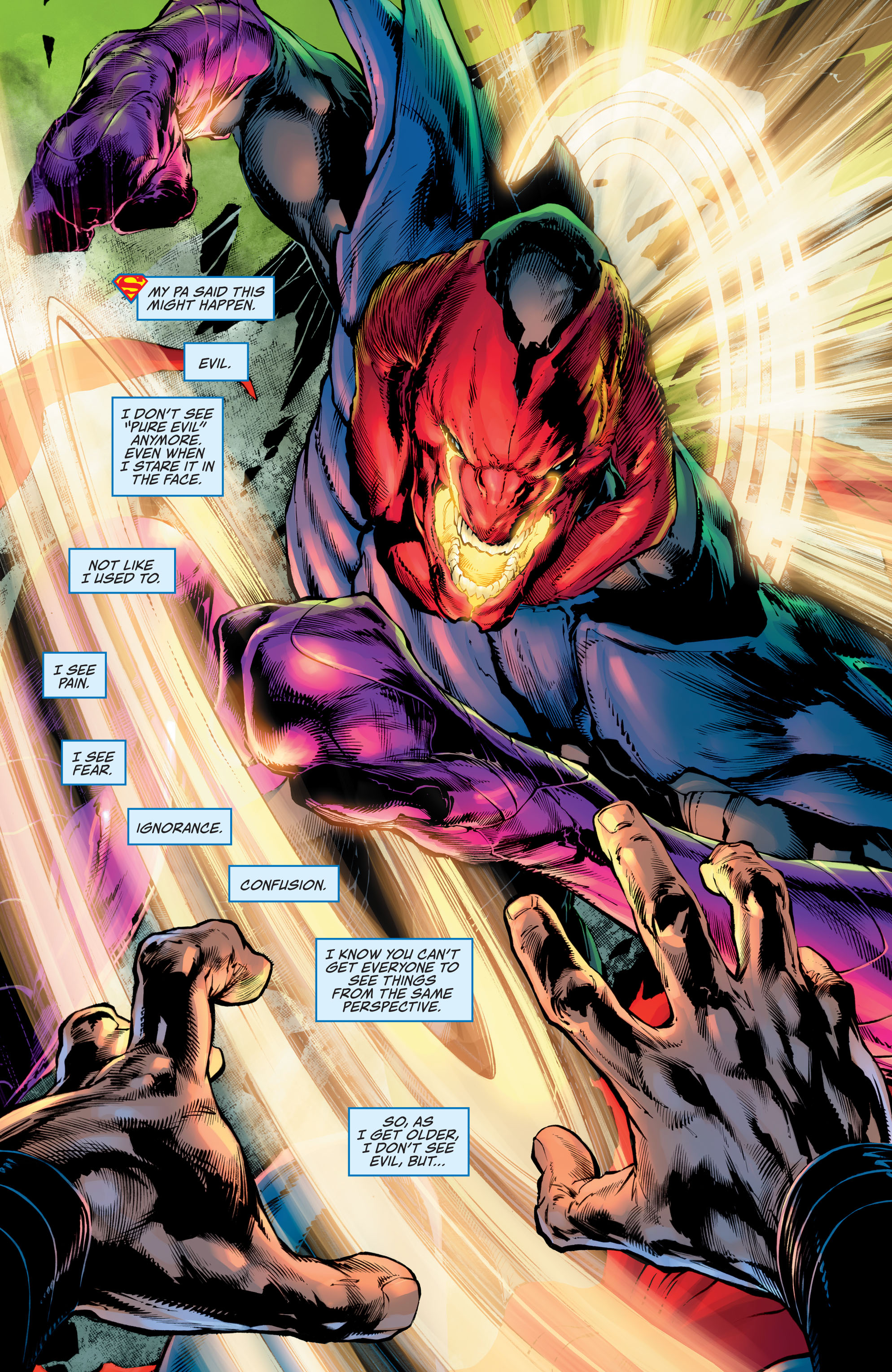 Superman (2018-): Chapter 27 - Page 3