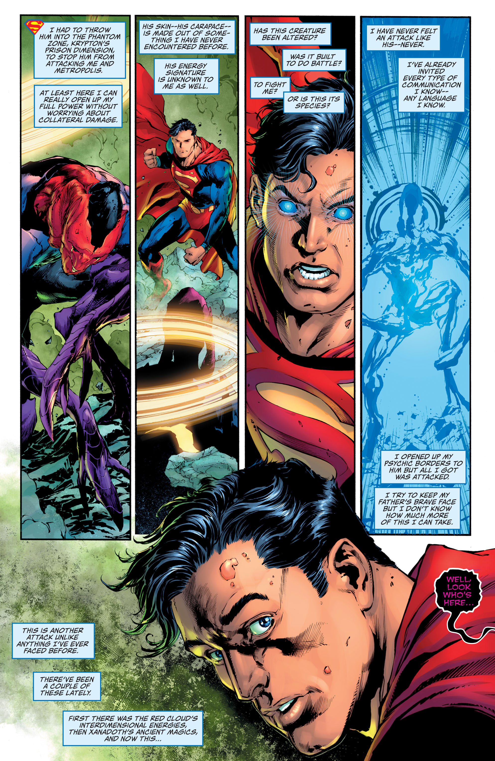Superman (2018-): Chapter 27 - Page 5