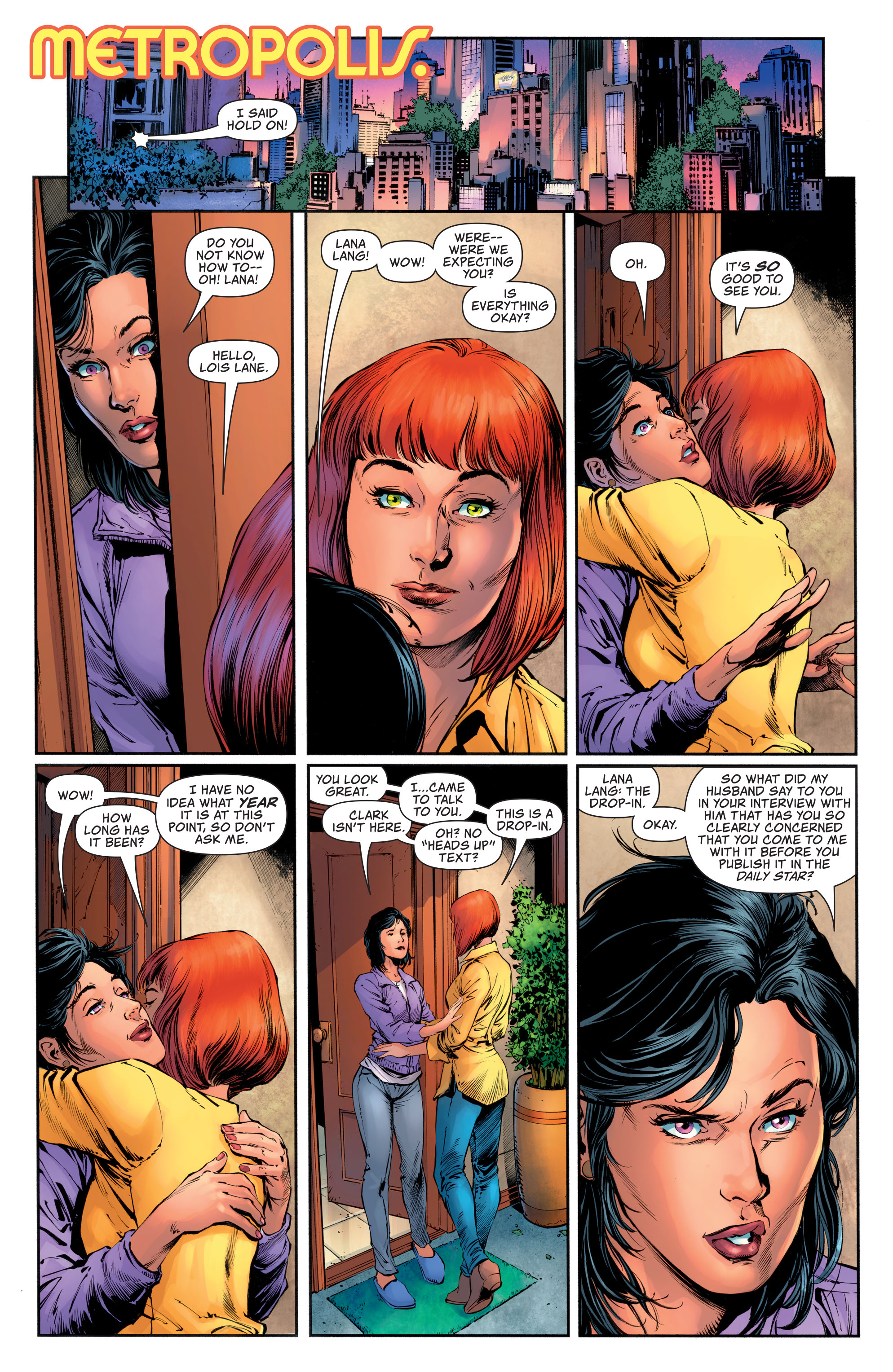 Superman (2018-): Chapter 27 - Page 8