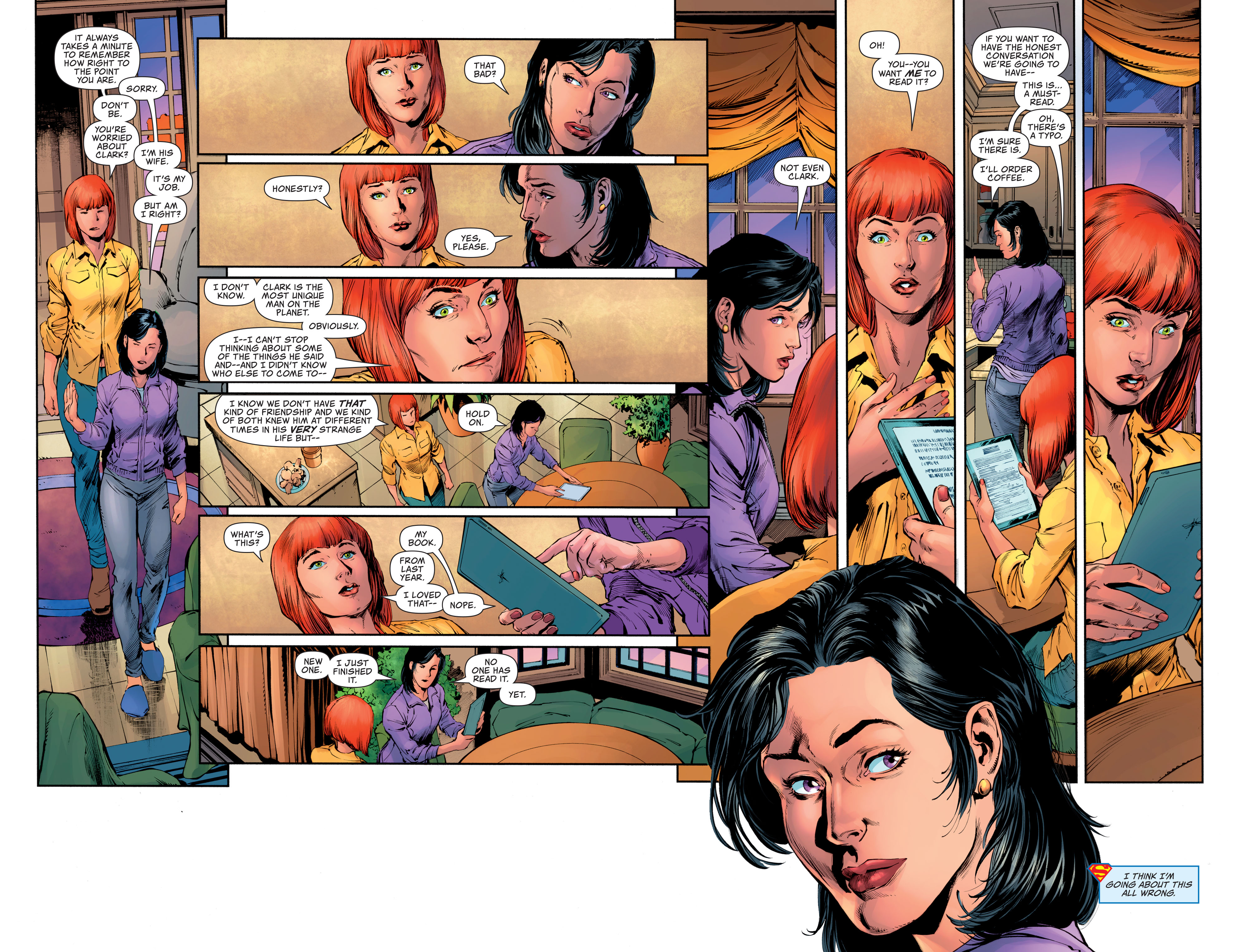 Superman (2018-): Chapter 27 - Page 9