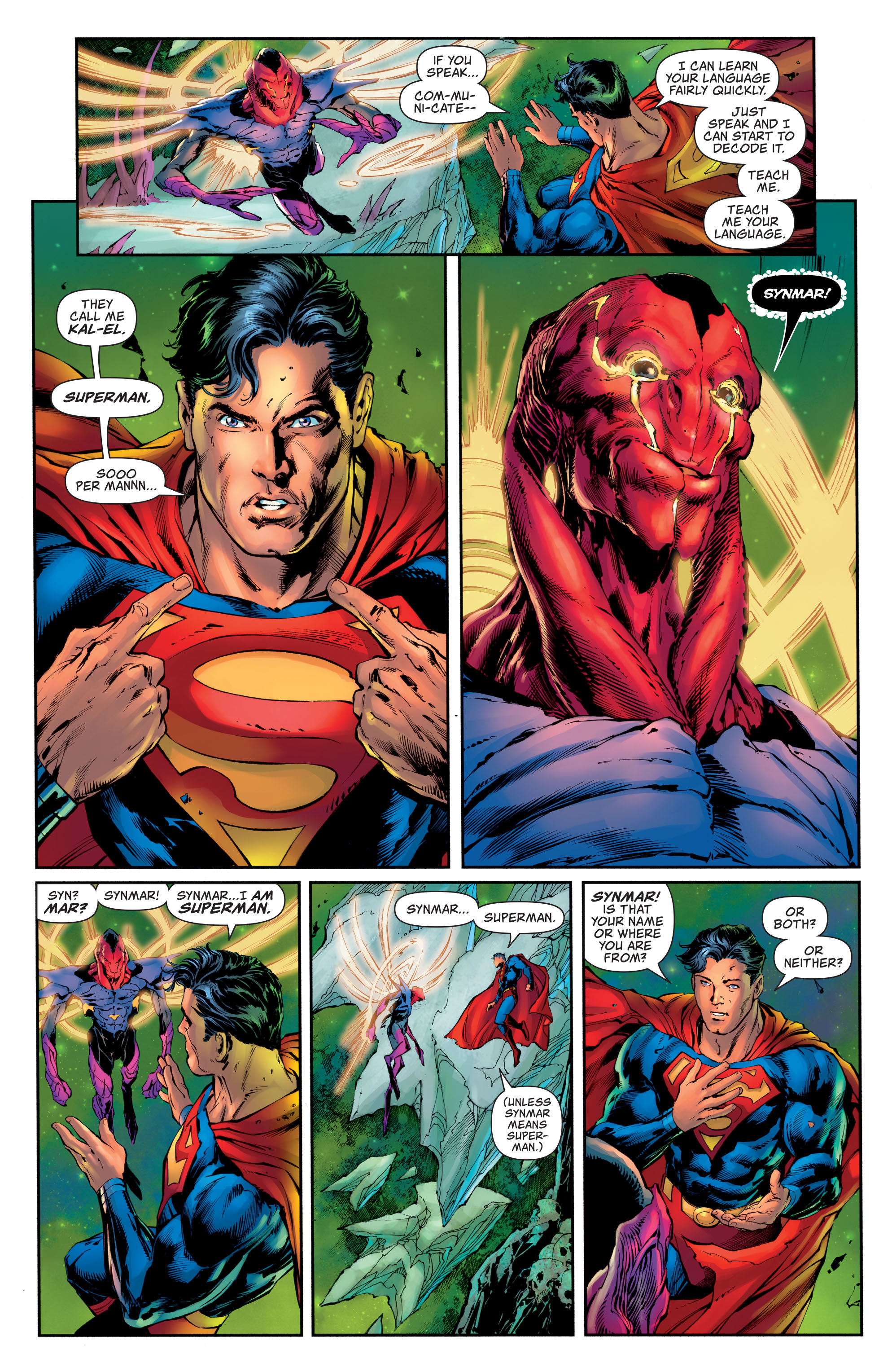 Superman (2018-): Chapter 27 - Page 12