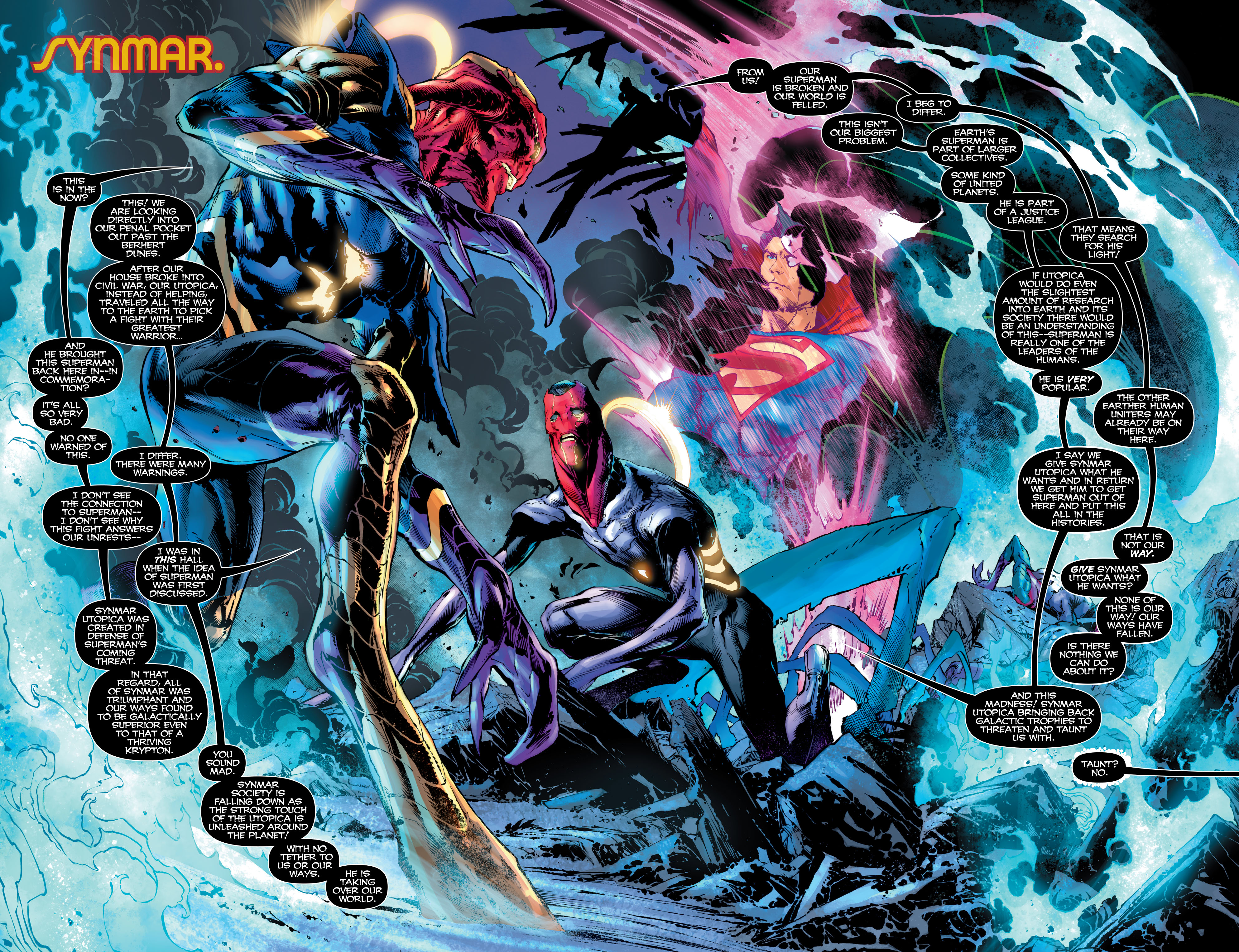 Superman (2018-): Chapter 28 - Page 4