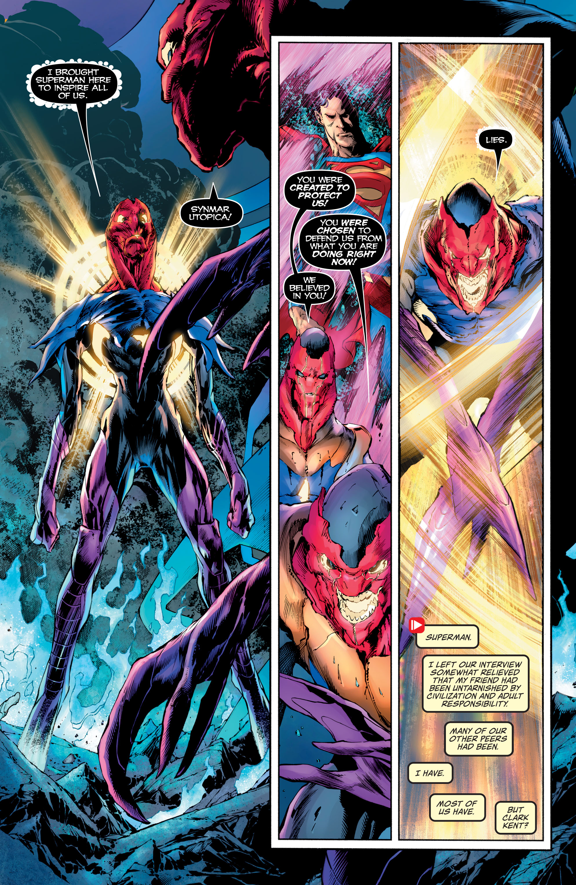 Superman (2018-): Chapter 28 - Page 5