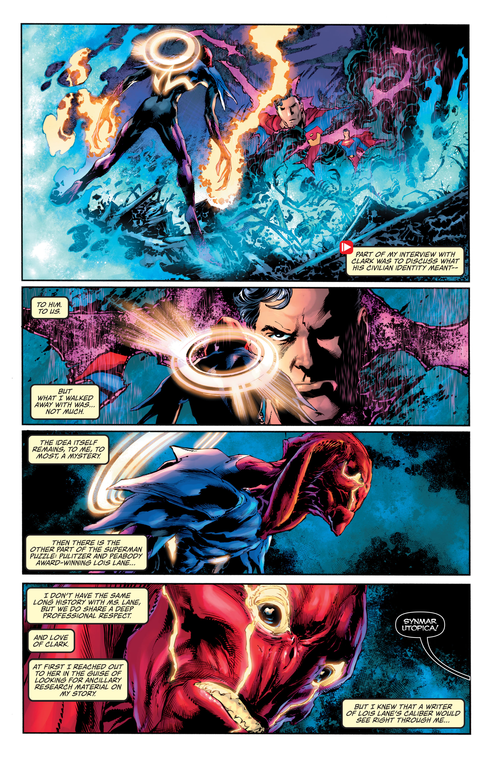 Superman (2018-): Chapter 28 - Page 6