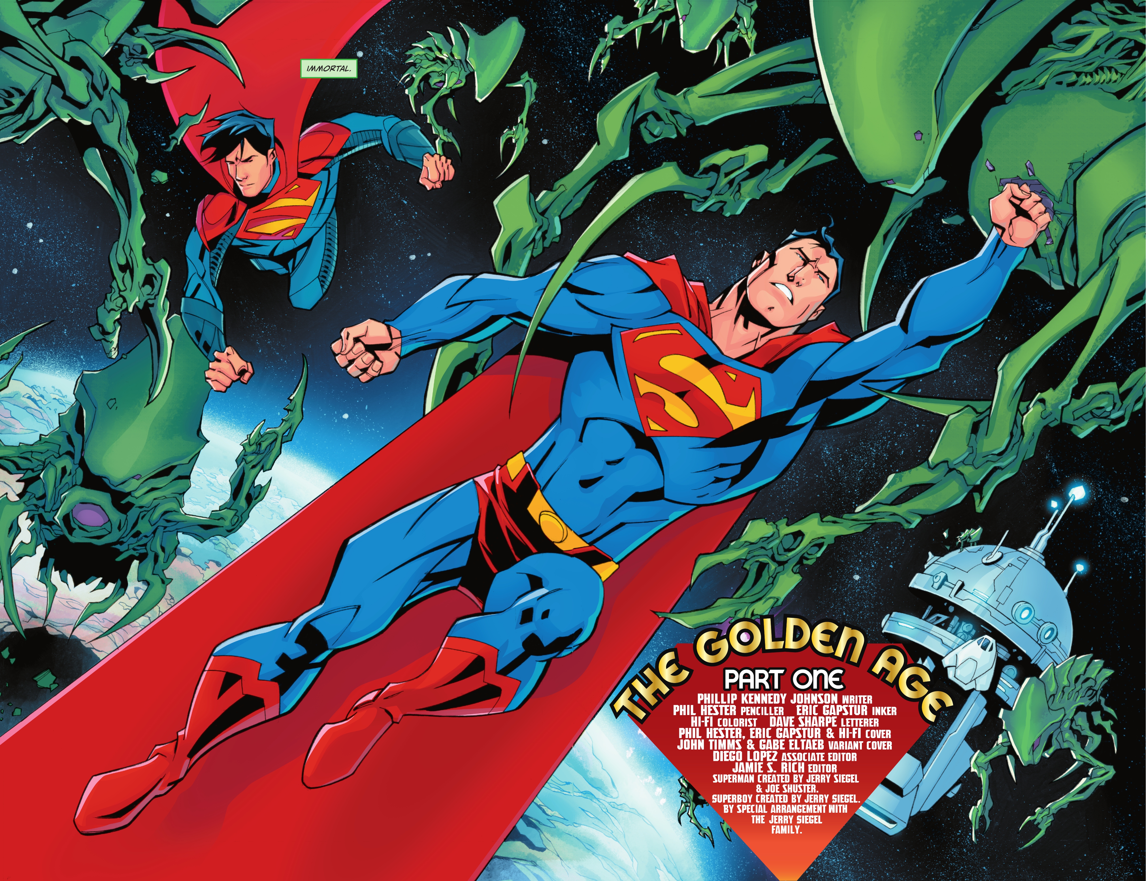 Superman (2018-): Chapter 29 - Page 4