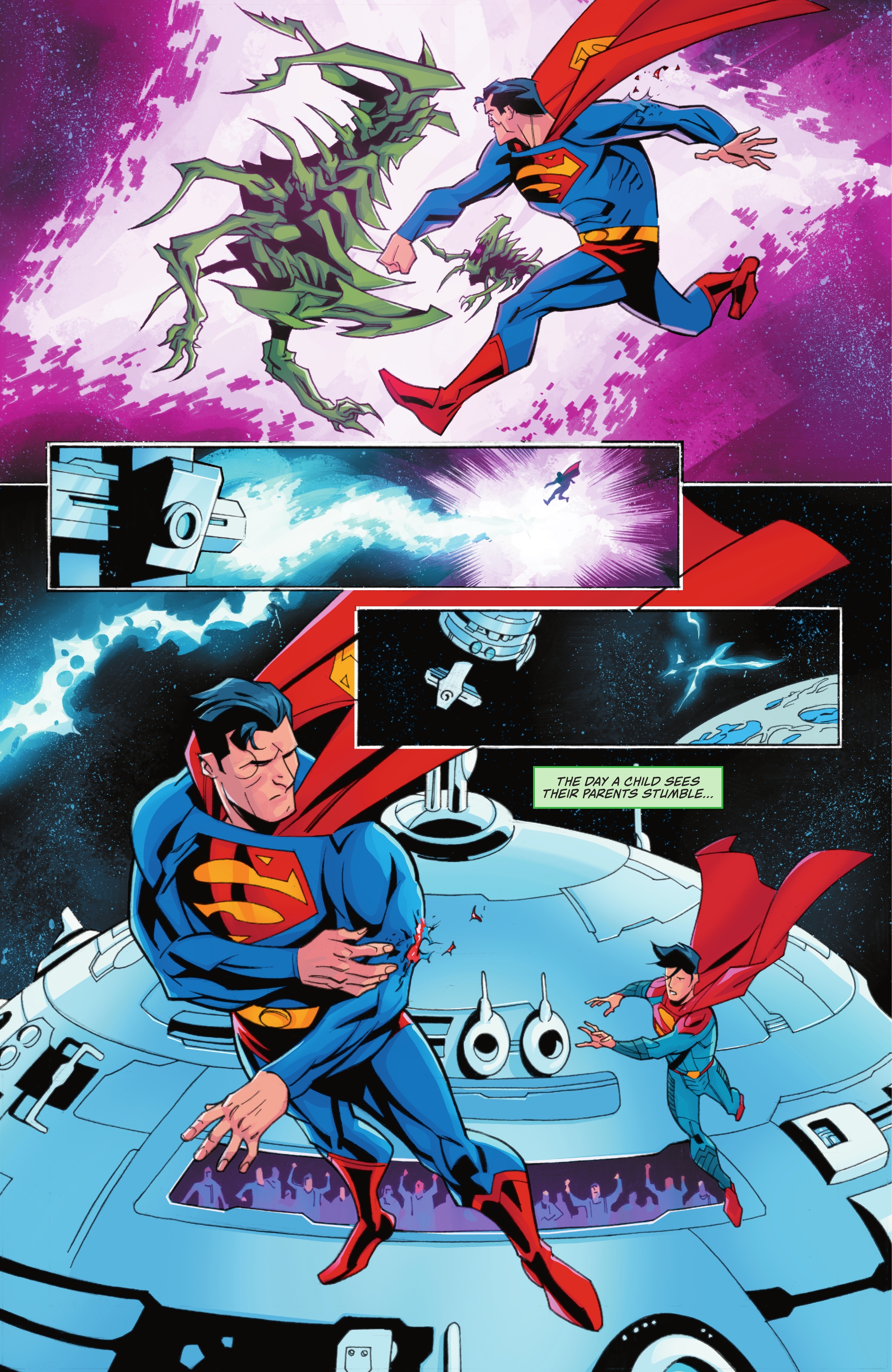 Superman (2018-): Chapter 29 - Page 13
