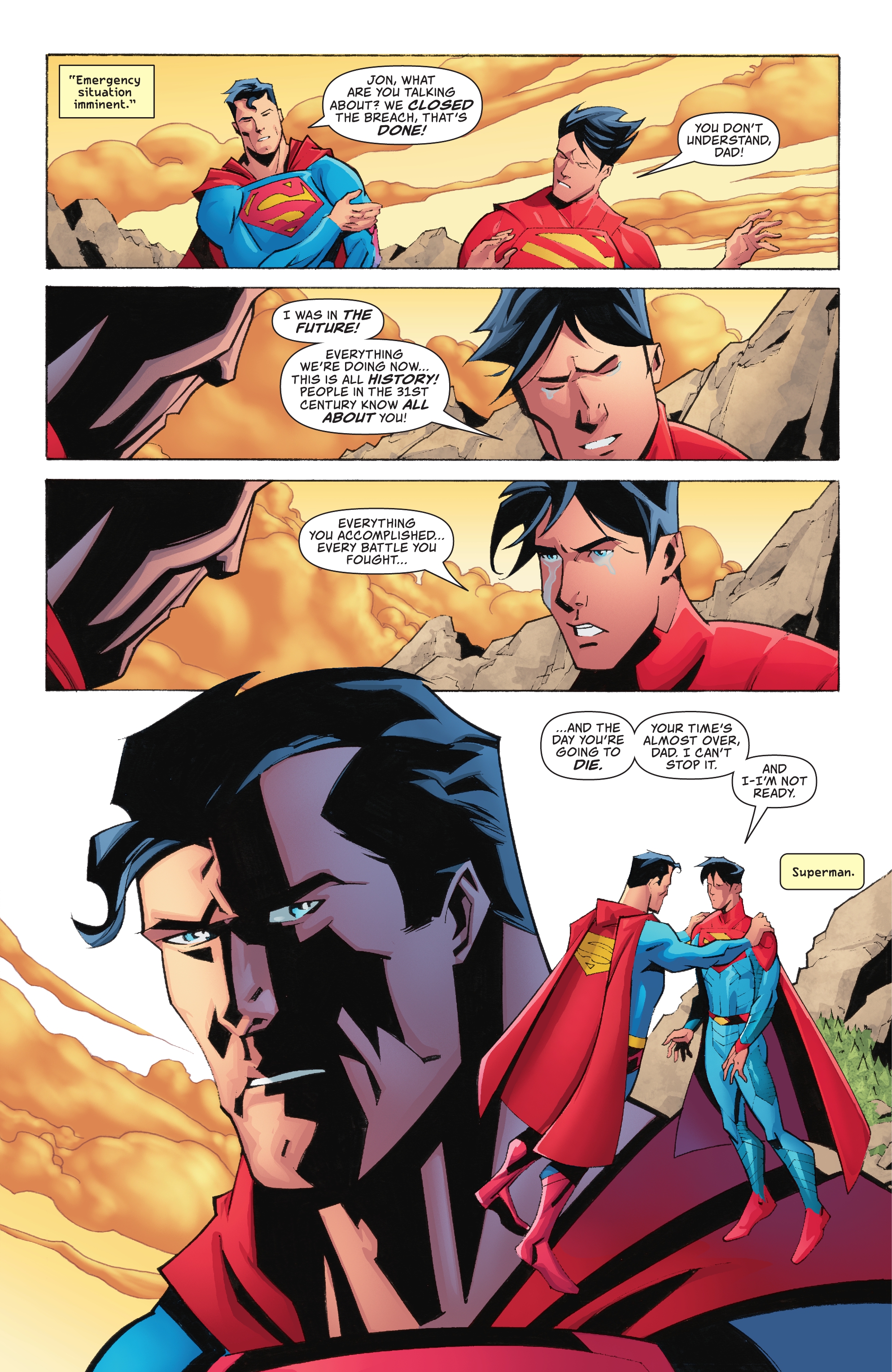 Superman (2018-): Chapter 29 - Page 20