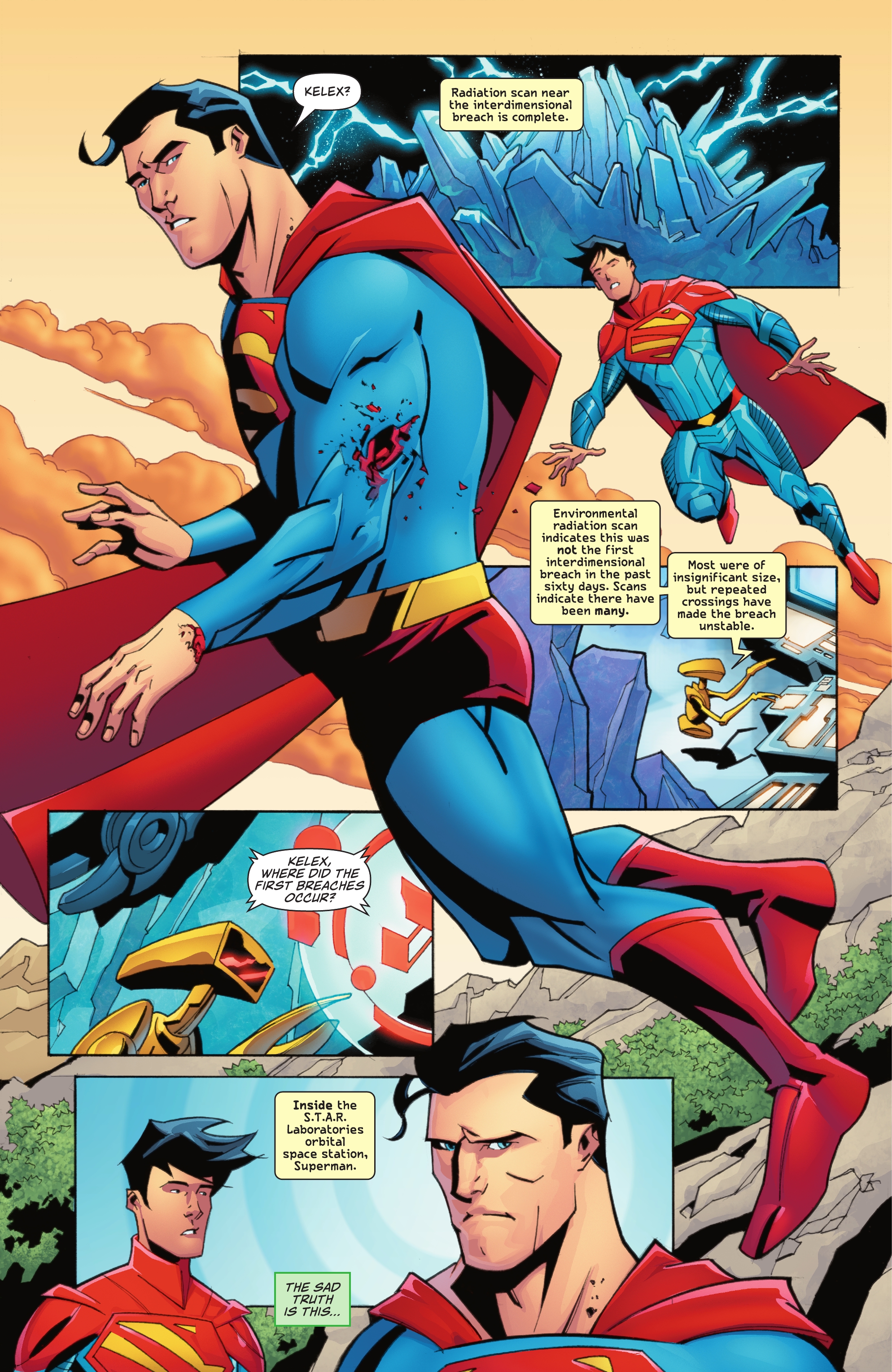 Superman (2018-): Chapter 29 - Page 21