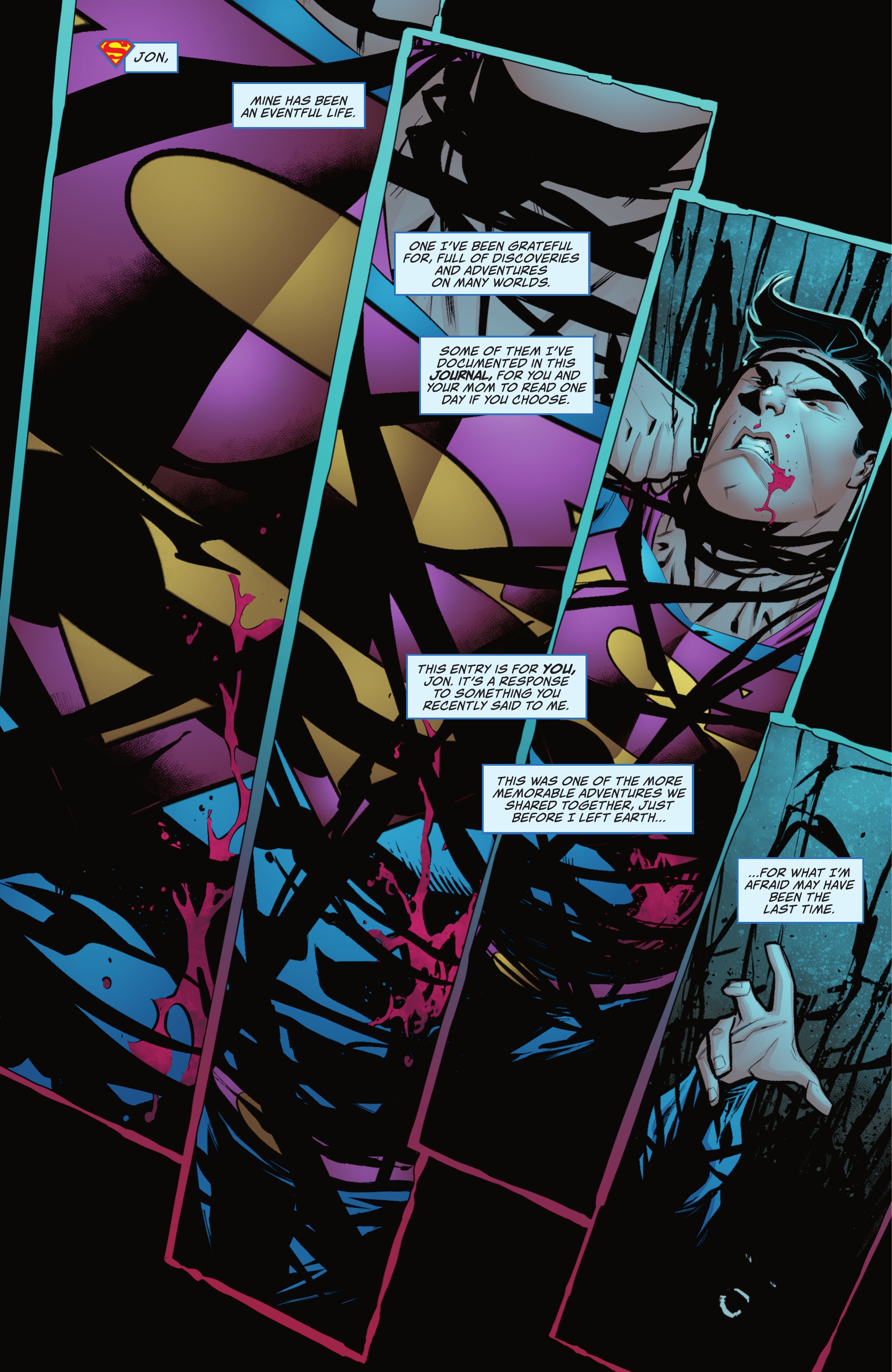 Superman (2018-): Chapter 30 - Page 3