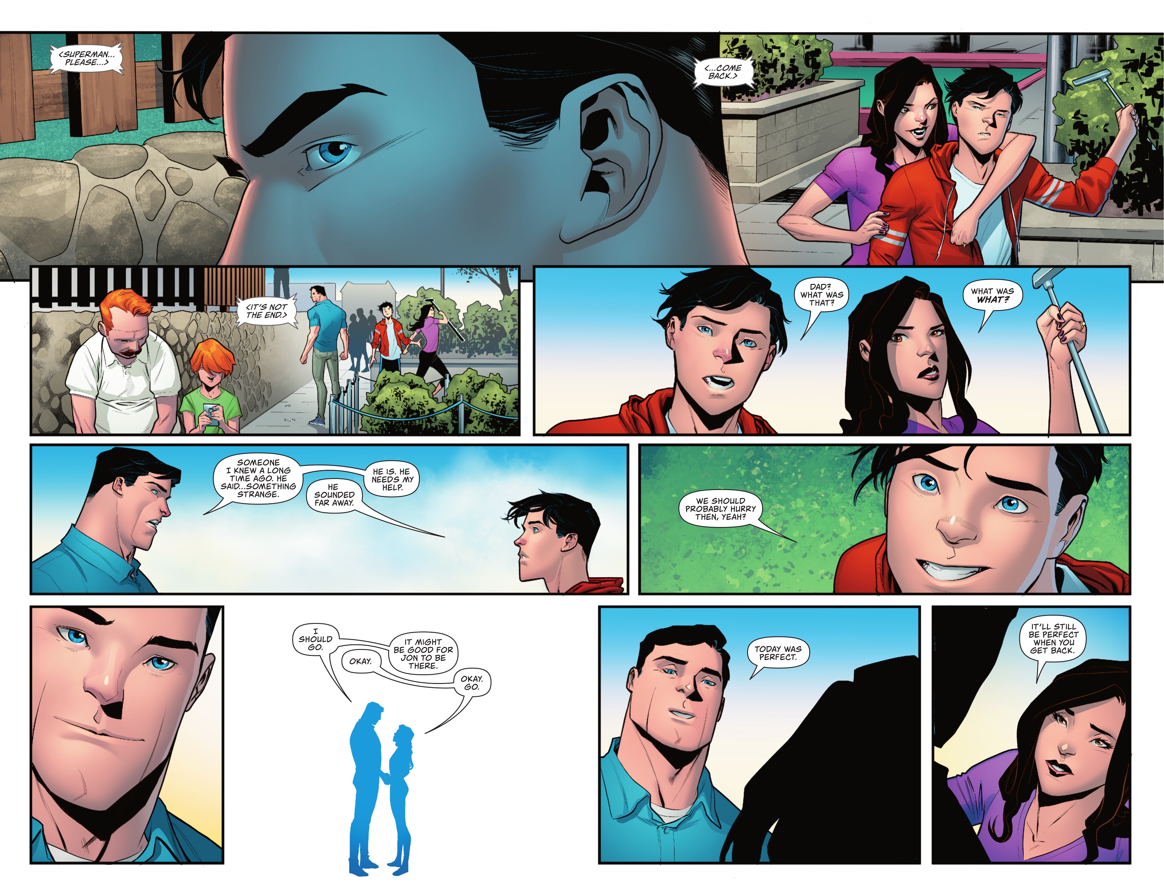 Superman (2018-): Chapter 30 - Page 5