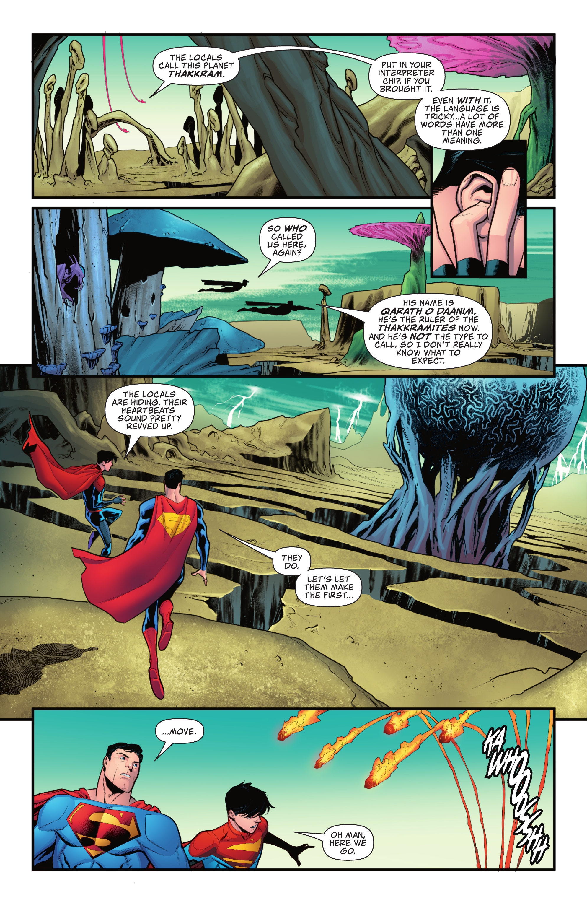 Superman (2018-): Chapter 30 - Page 7