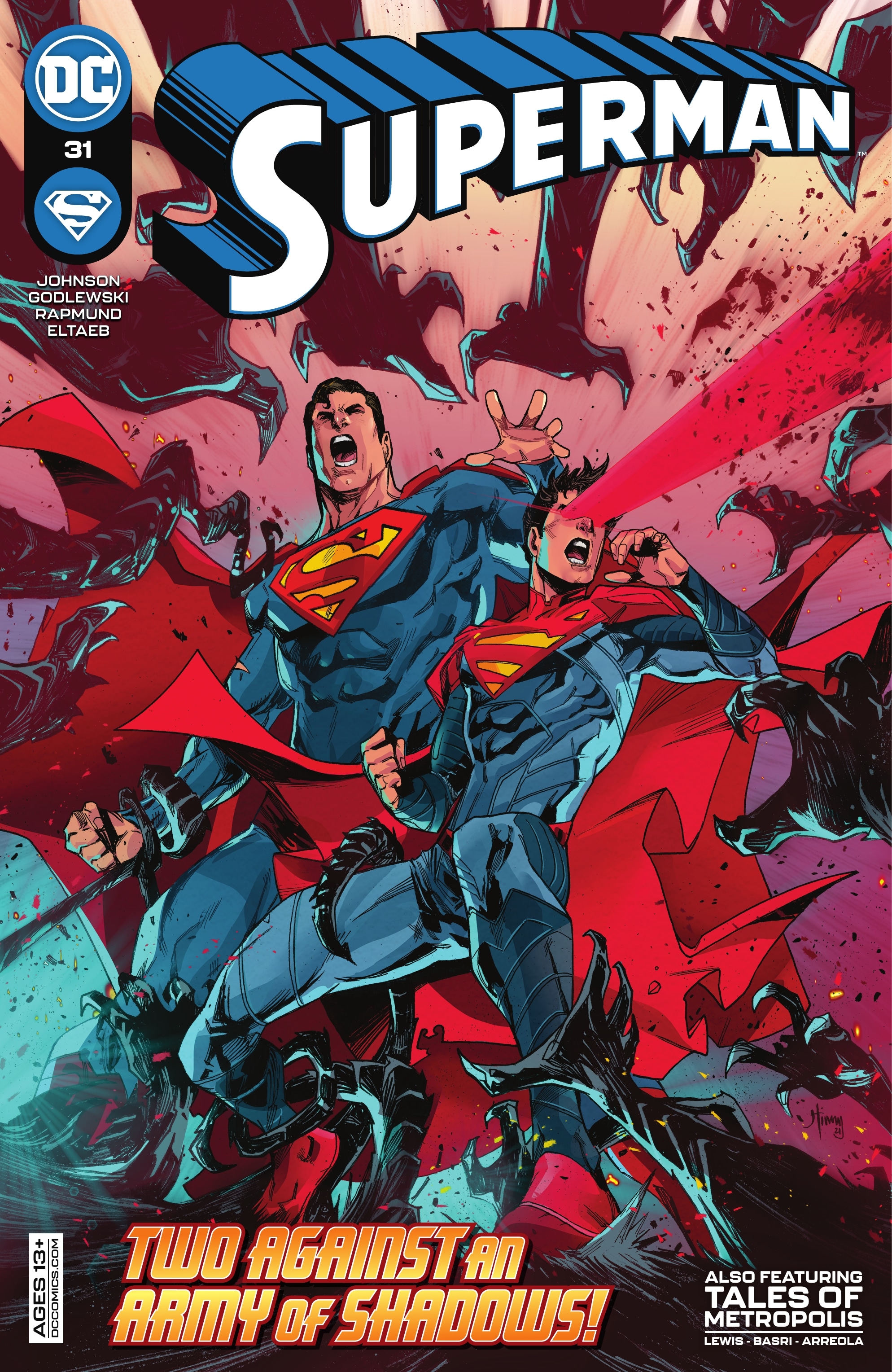 Superman (2018-): Chapter 31 - Page 1