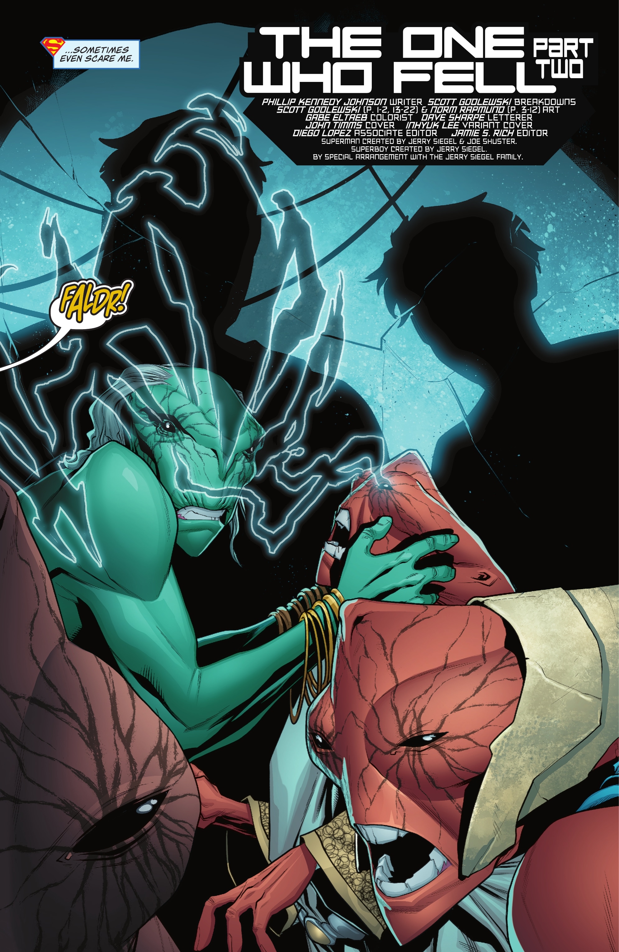 Superman (2018-): Chapter 31 - Page 4