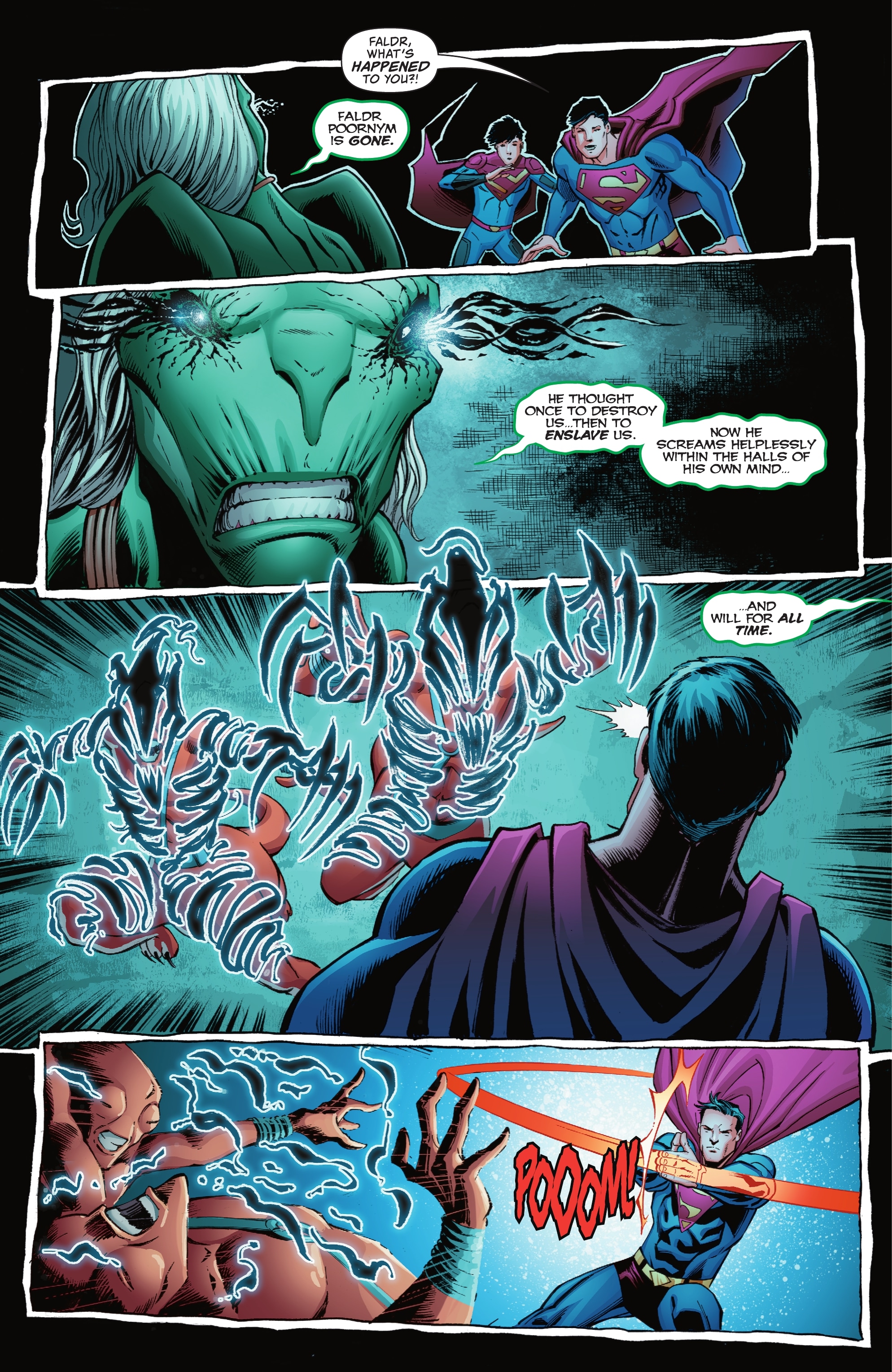 Superman (2018-): Chapter 31 - Page 5