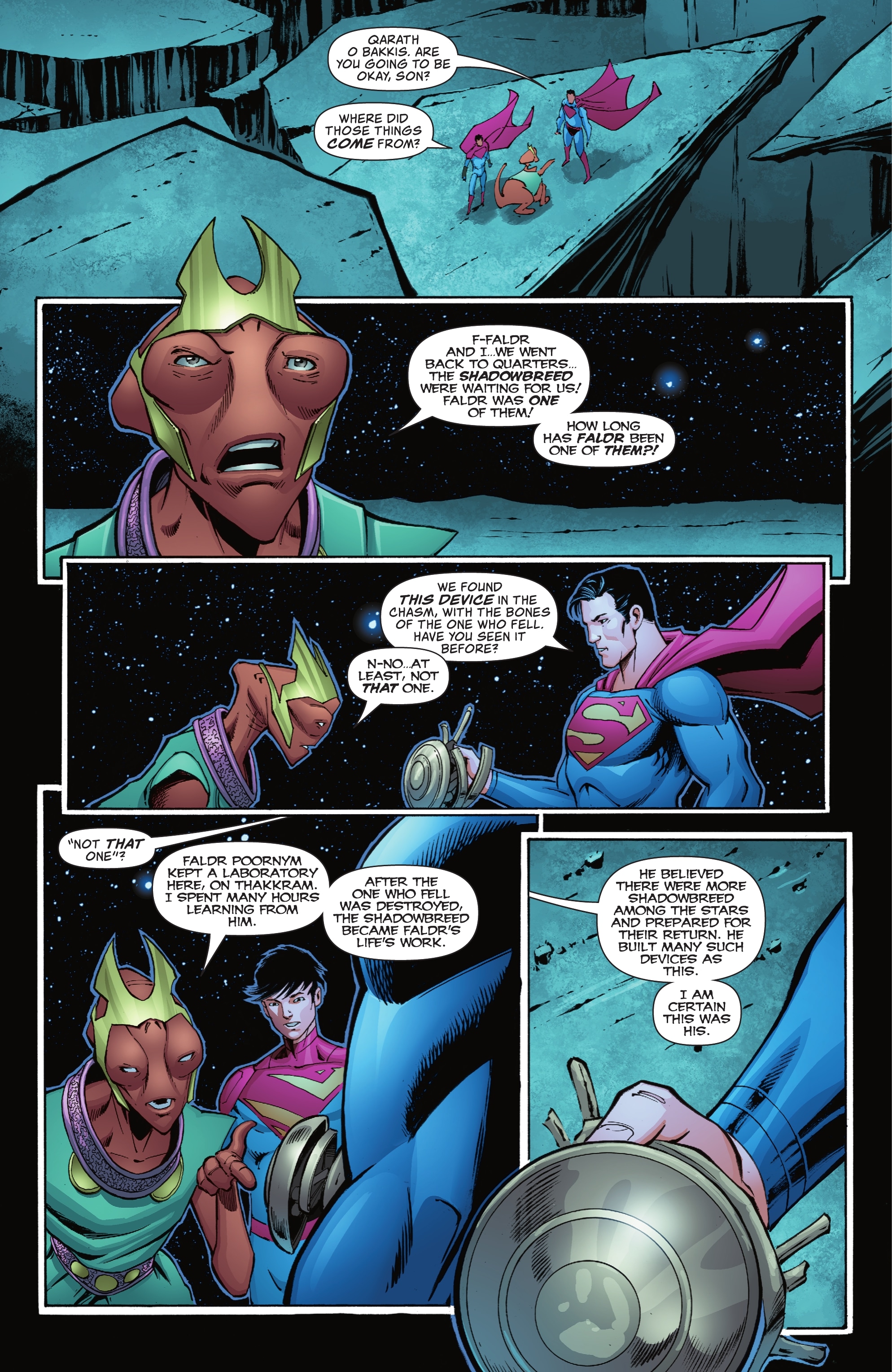 Superman (2018-): Chapter 31 - Page 8